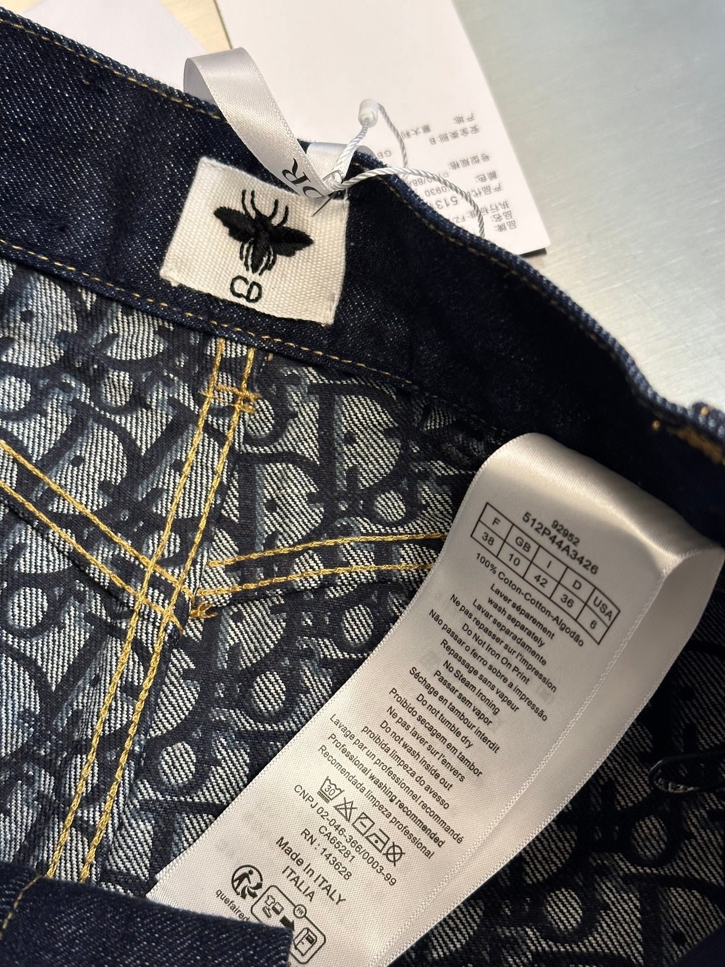 LuxluxHouse Best Quality Clothes Pants Dior