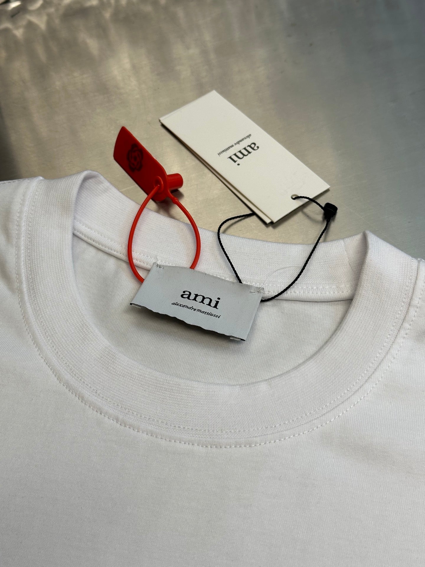 LuxluxHouse Best Quality Clothes Amiri T-shirt