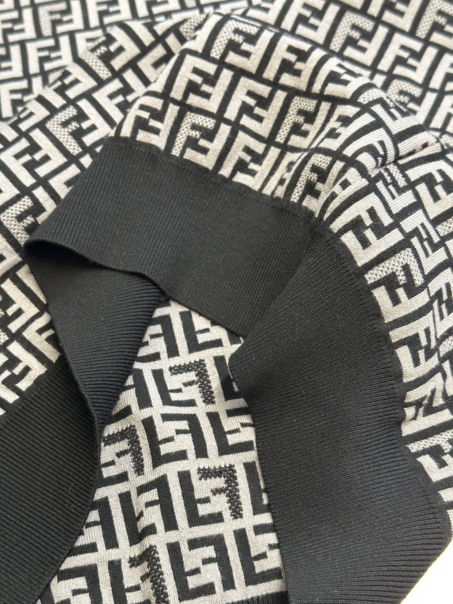 LuxluxHouse Best Quality Clothes Fendi T-shirt