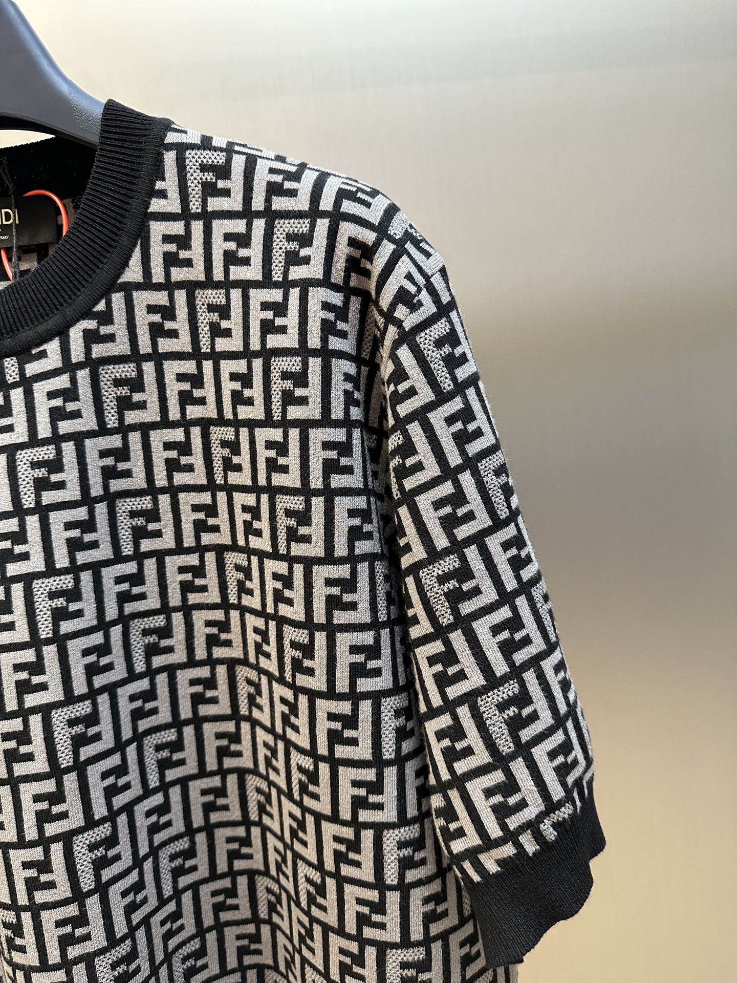 LuxluxHouse Best Quality Clothes Fendi T-shirt