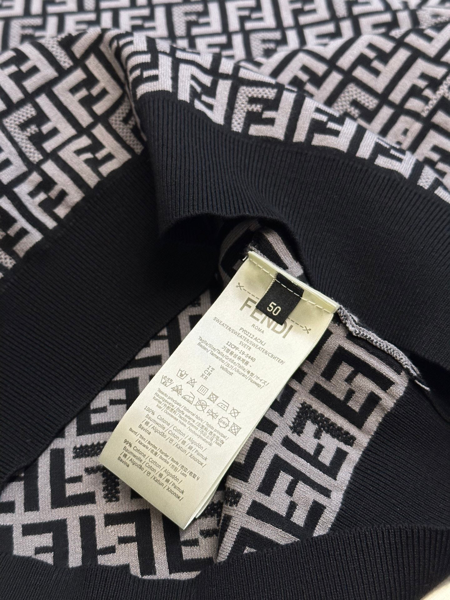 LuxluxHouse Best Quality Clothes Fendi T-shirt