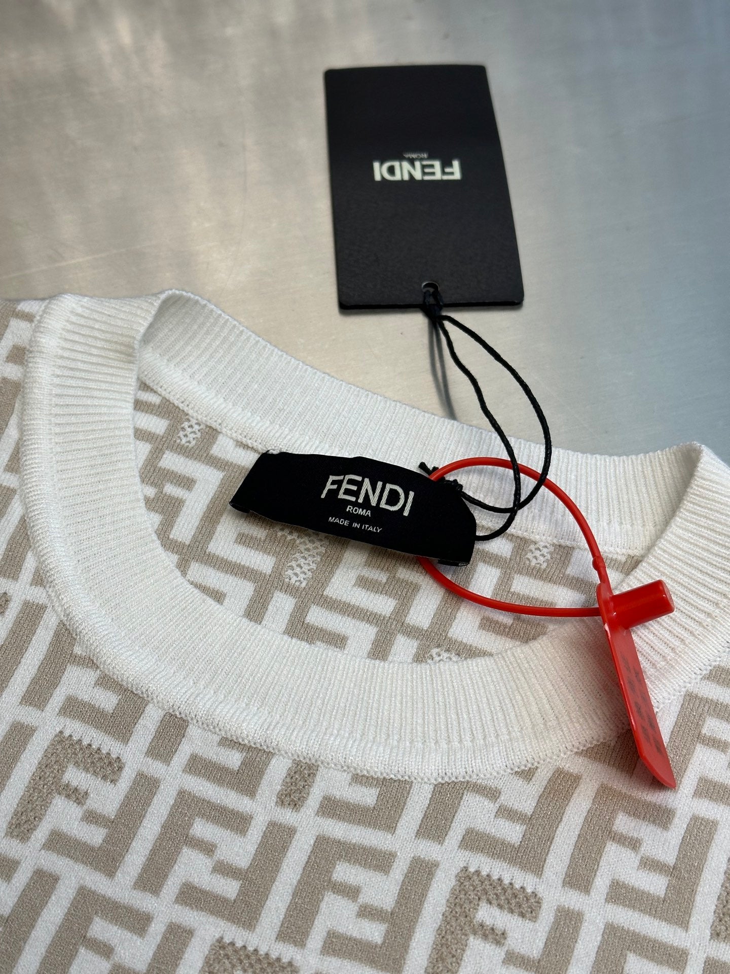 LuxluxHouse Best Quality Clothes Fendi T-shirt