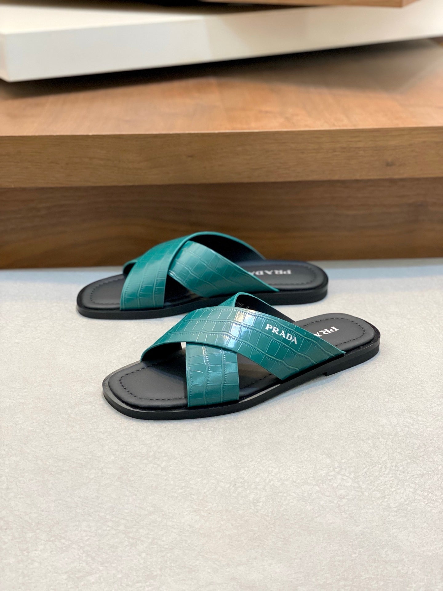 LuxluxHouse Best Quality Sandals Prada