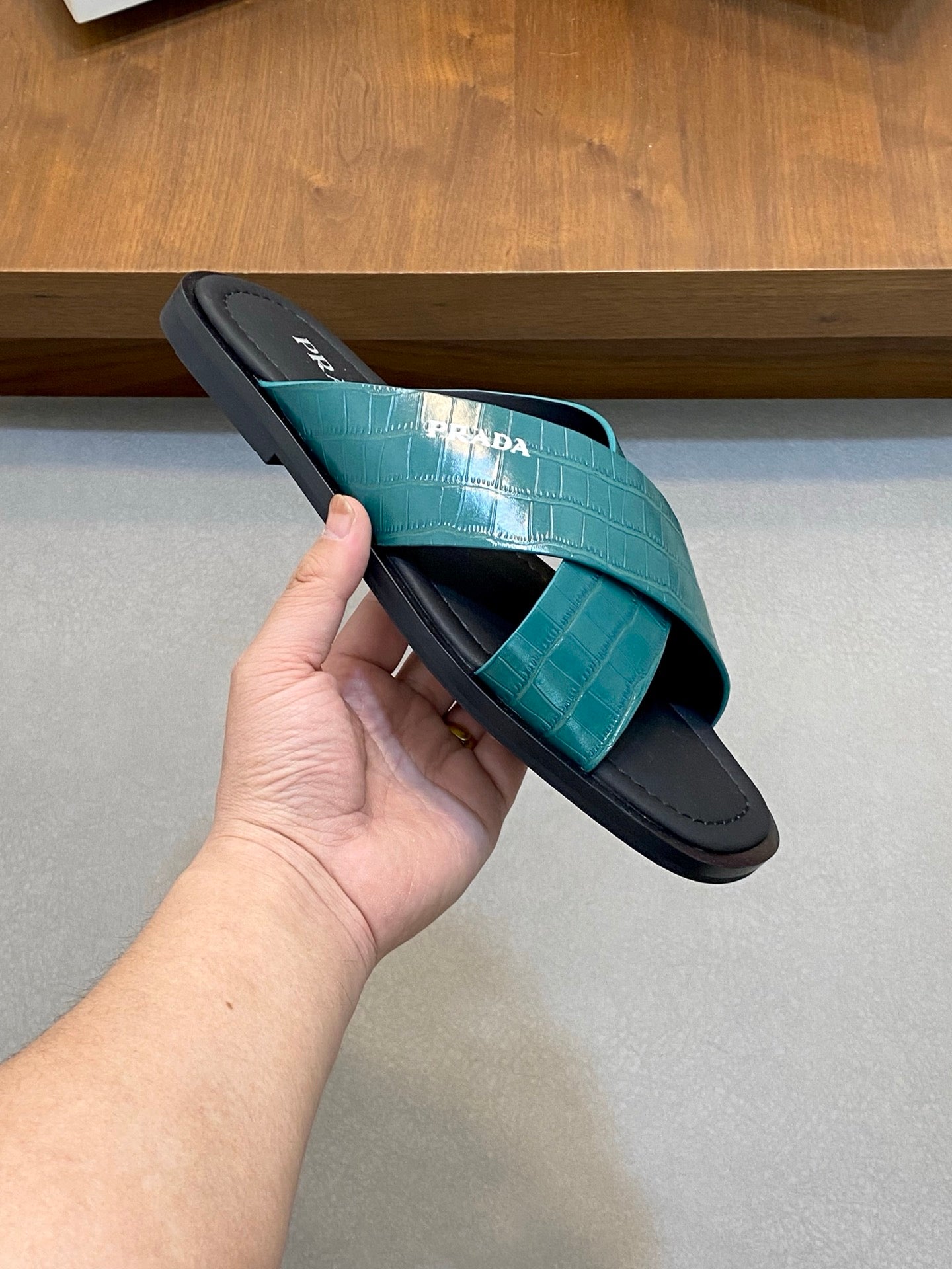 LuxluxHouse Best Quality Sandals Prada