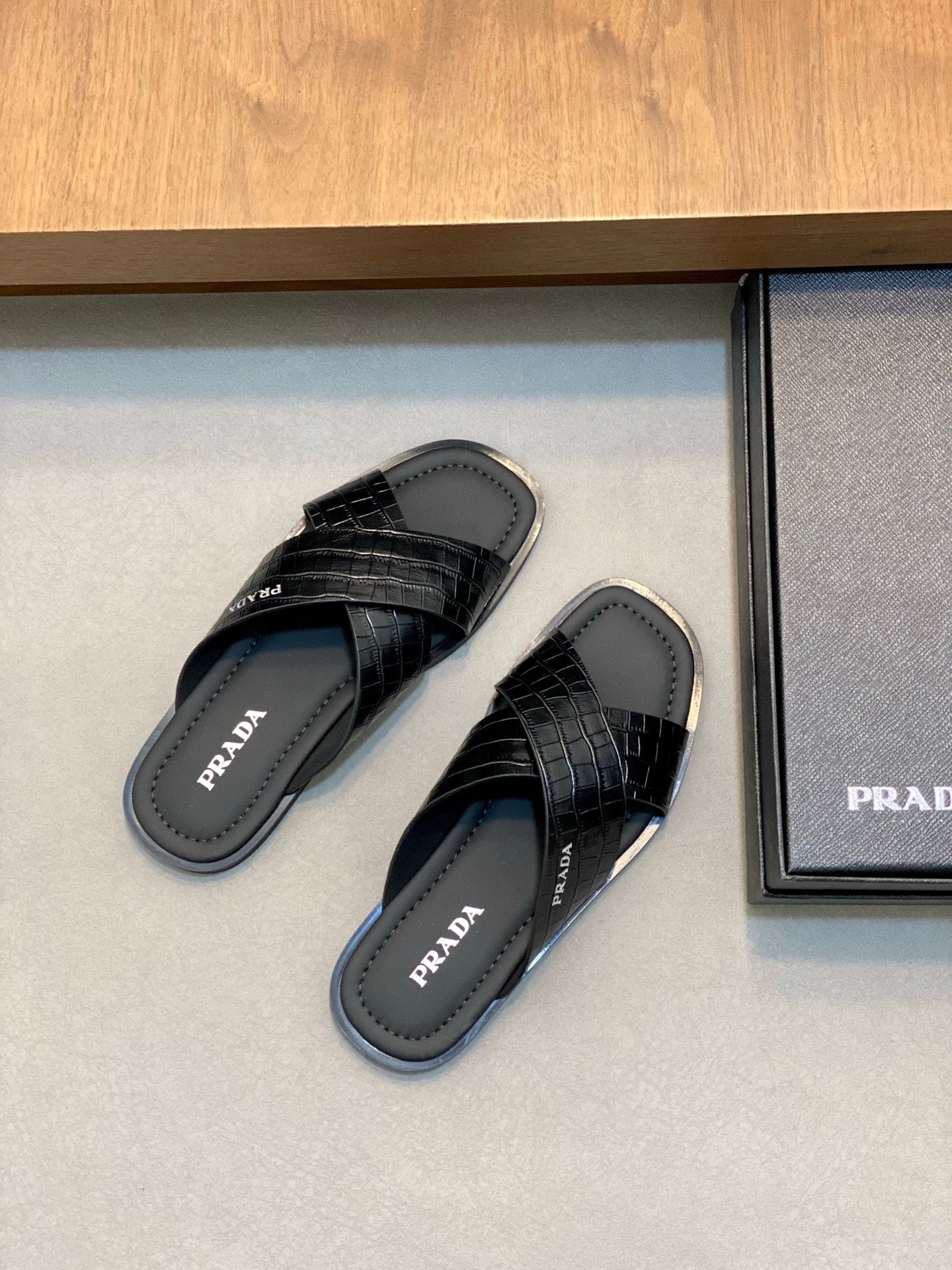 LuxluxHouse Best Quality Sandals Prada