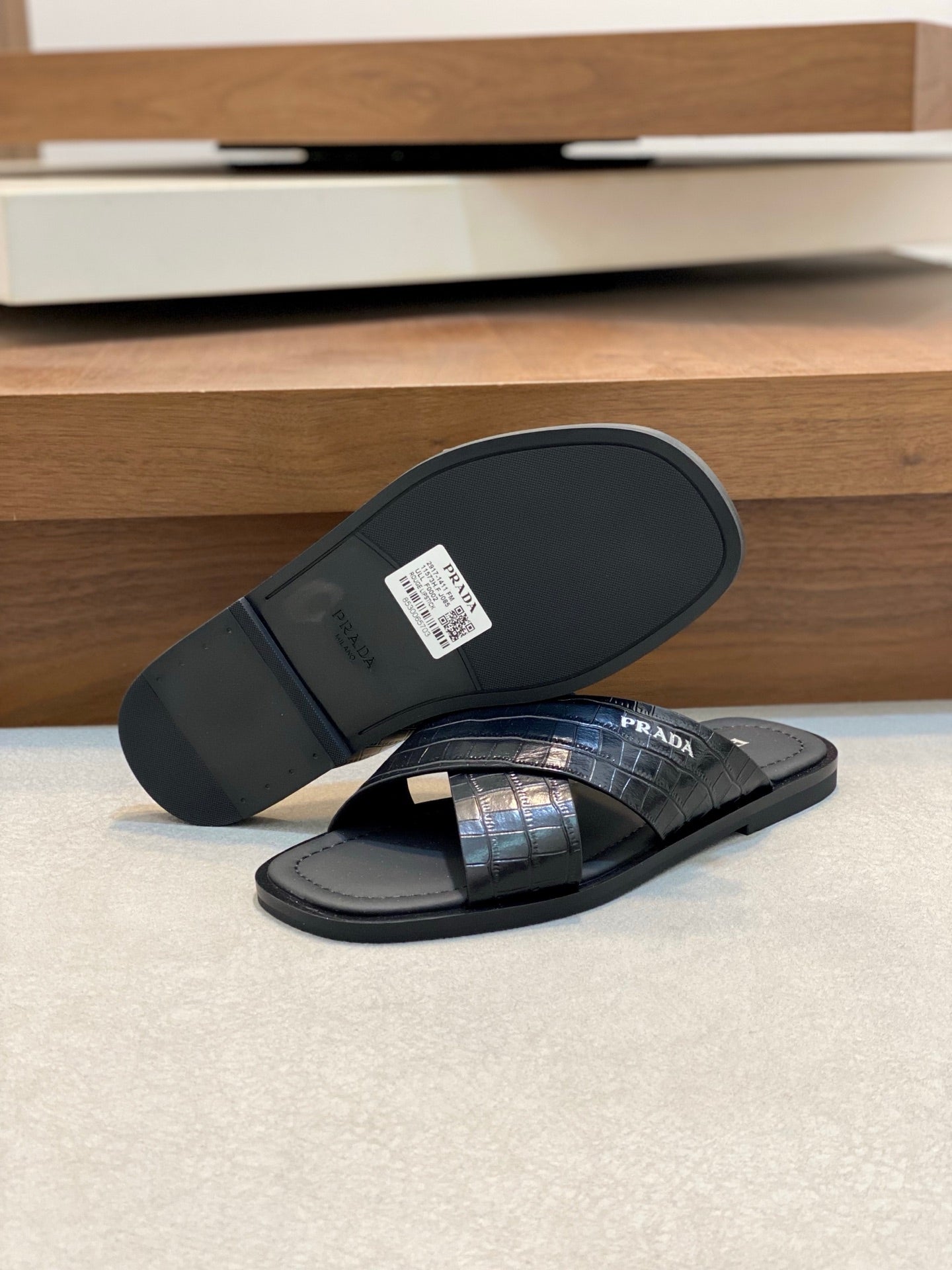 LuxluxHouse Best Quality Sandals Prada