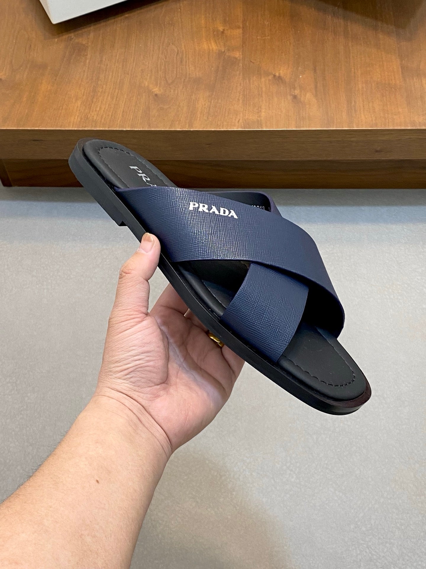 LuxluxHouse Best Quality Sandals Prada