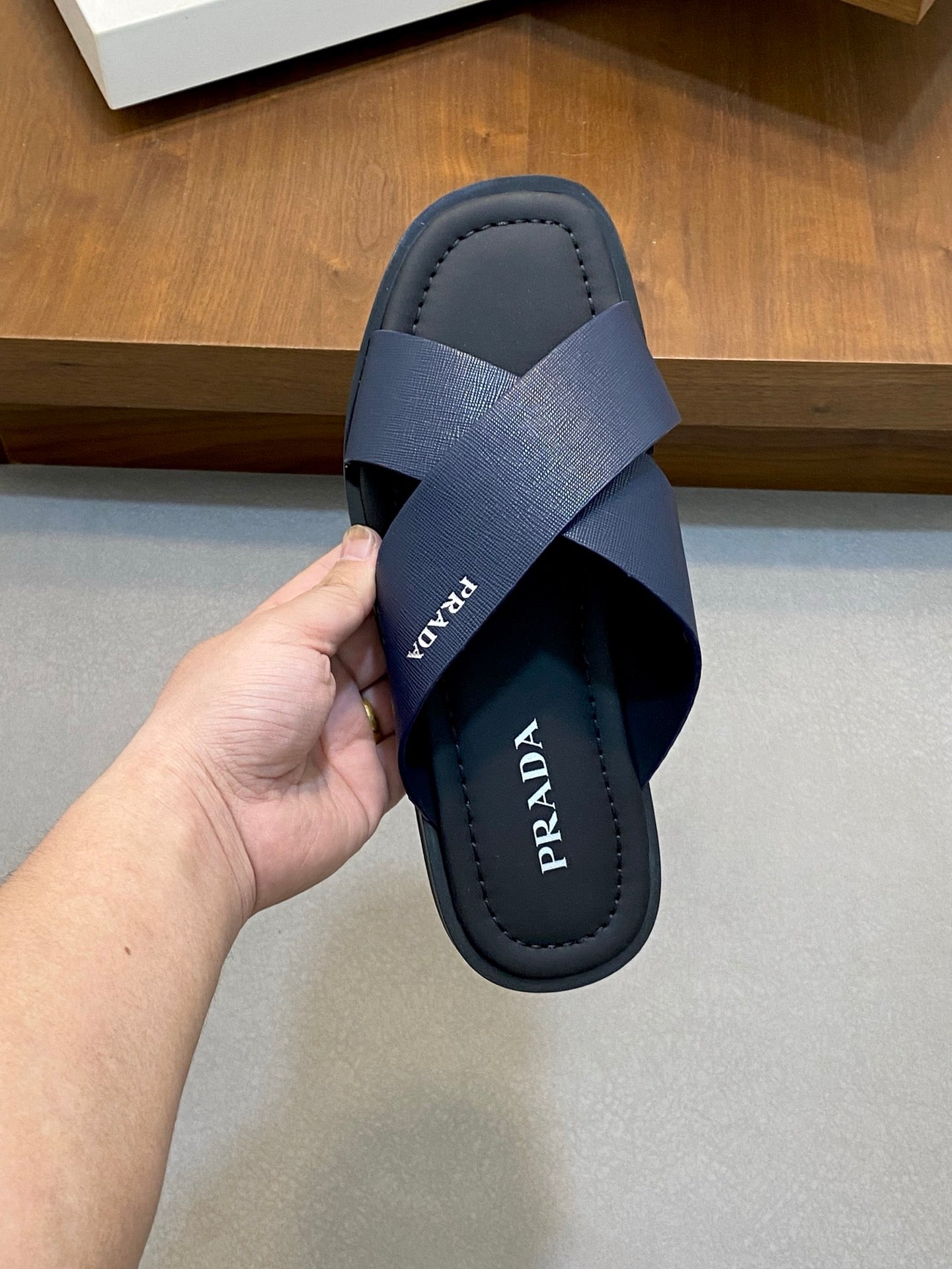 LuxluxHouse Best Quality Sandals Prada