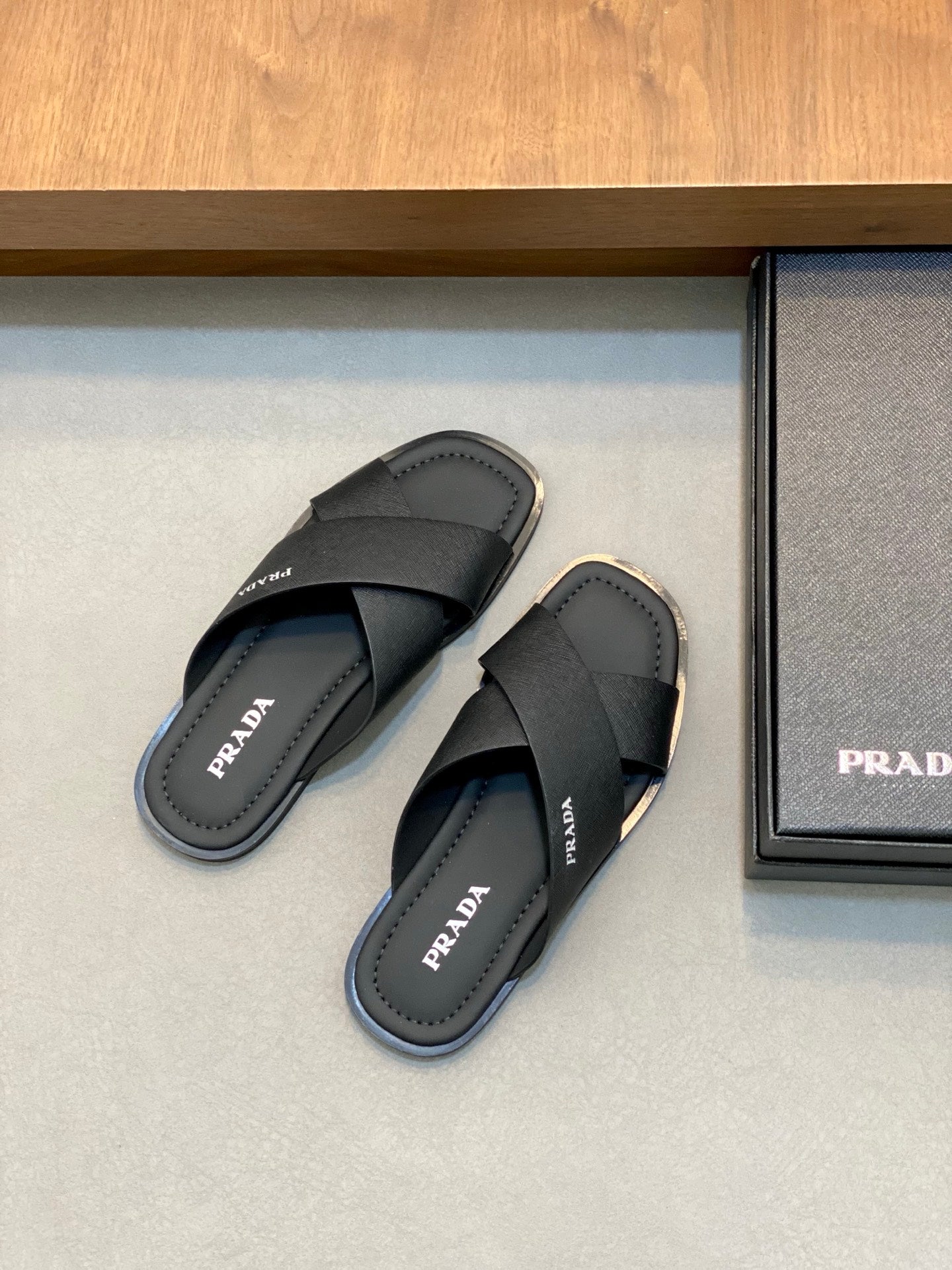 LuxluxHouse Best Quality Sandals Prada