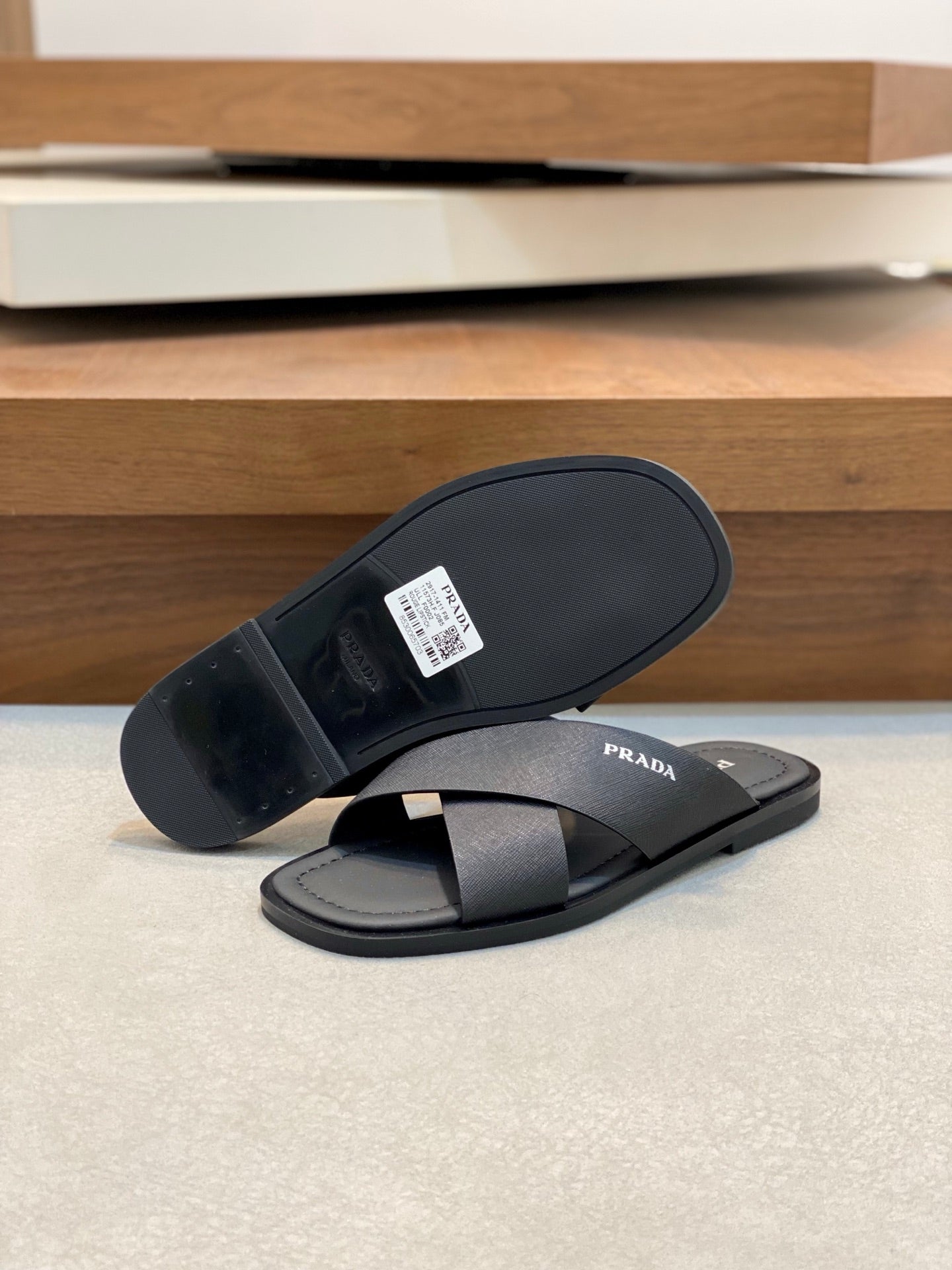 LuxluxHouse Best Quality Sandals Prada