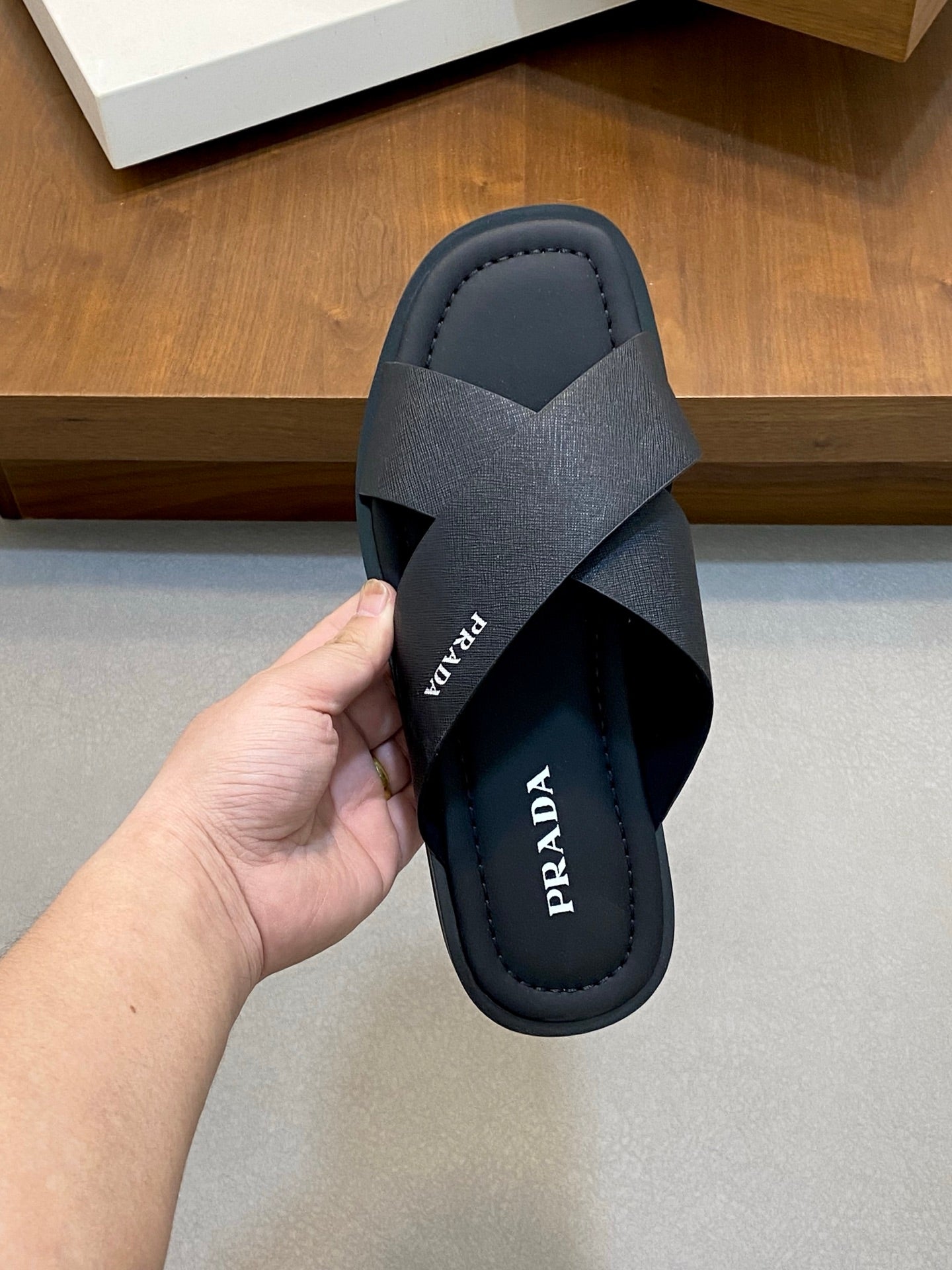 LuxluxHouse Best Quality Sandals Prada