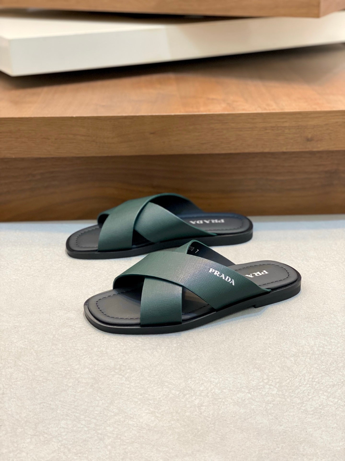 LuxluxHouse Best Quality Sandals Prada