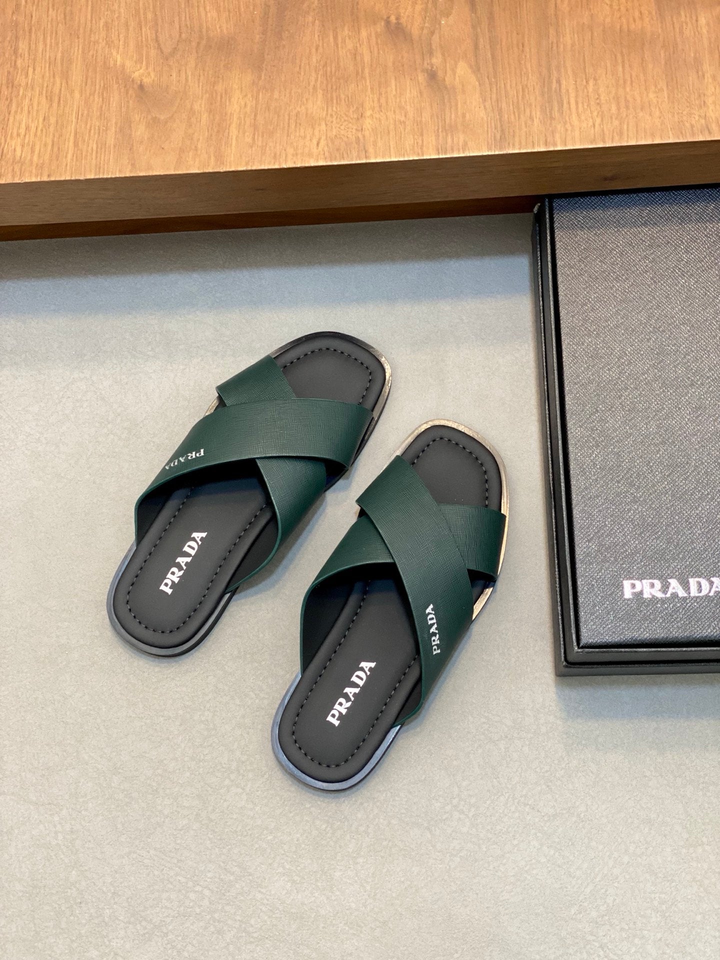 LuxluxHouse Best Quality Sandals Prada