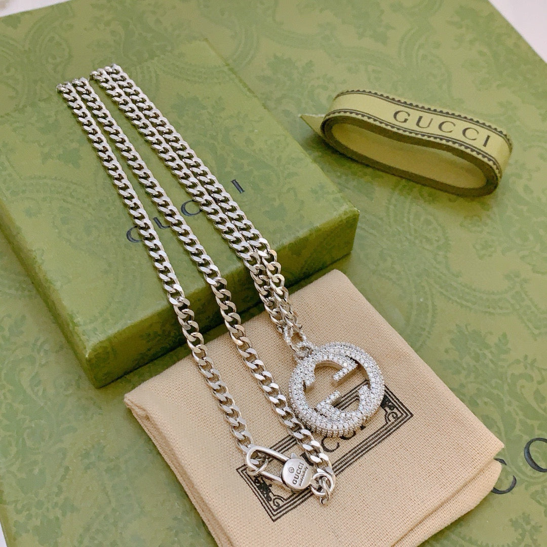 LuxluxHouse Best Quality Accessories Gucci Necklace