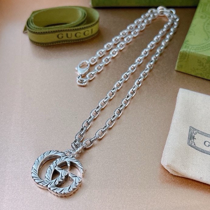 LuxluxHouse Best Quality Accessories Gucci Necklace