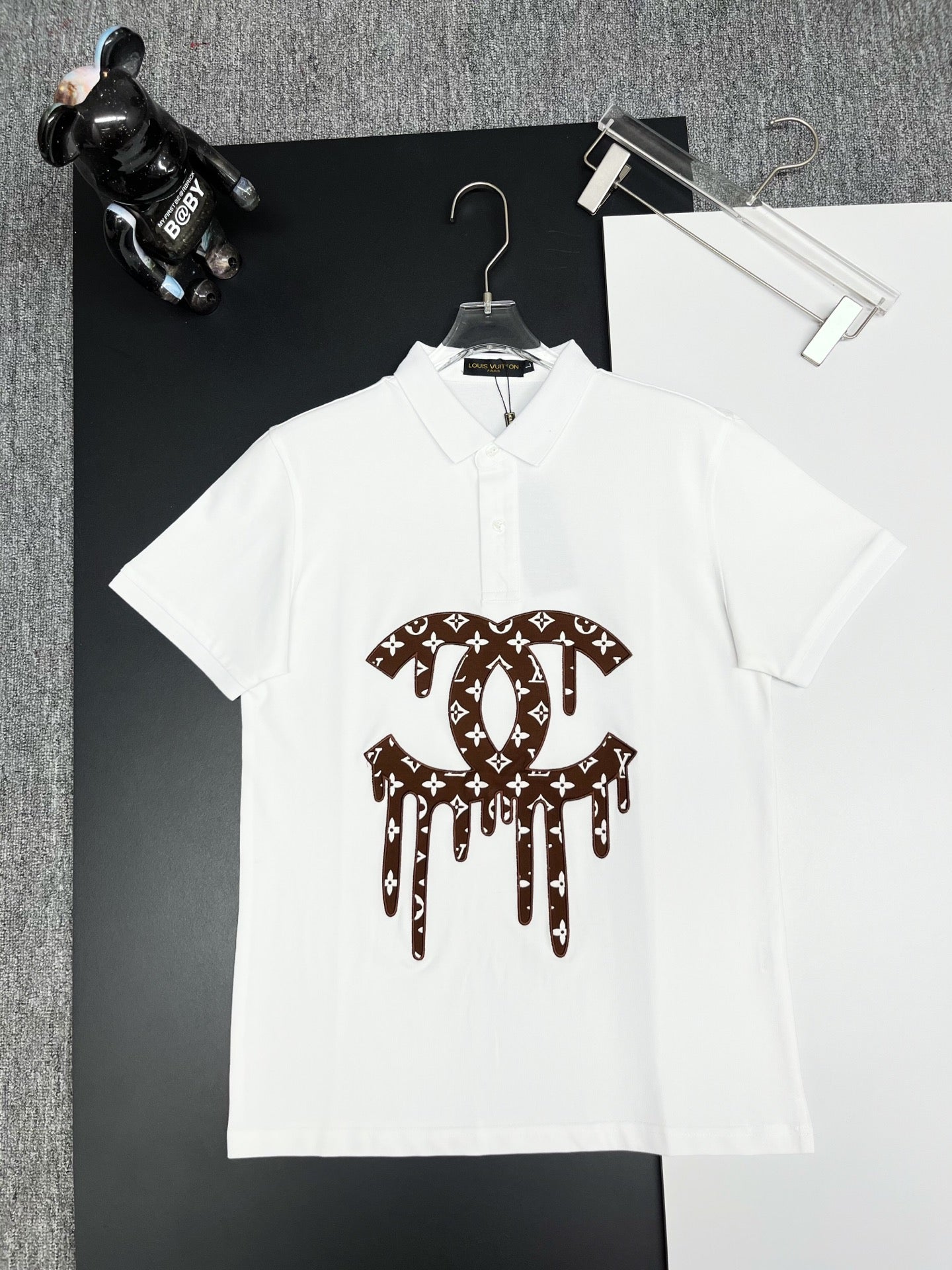 LuxluxHouse Best Quality Clothes Shirts&Polo Chanel & Maison Margiela