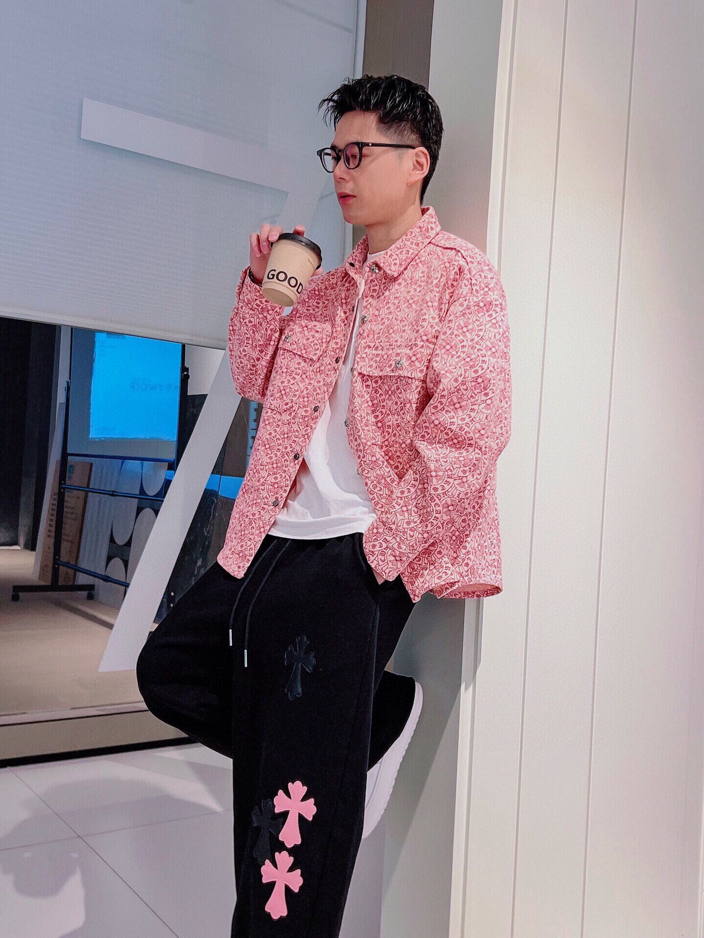 LuxluxHouse Best Quality Clothes Chrome Hearts Coats & Jackets