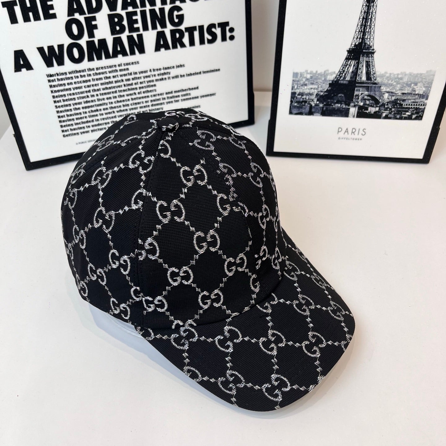 LuxluxHouse Best Quality Gucci Caps