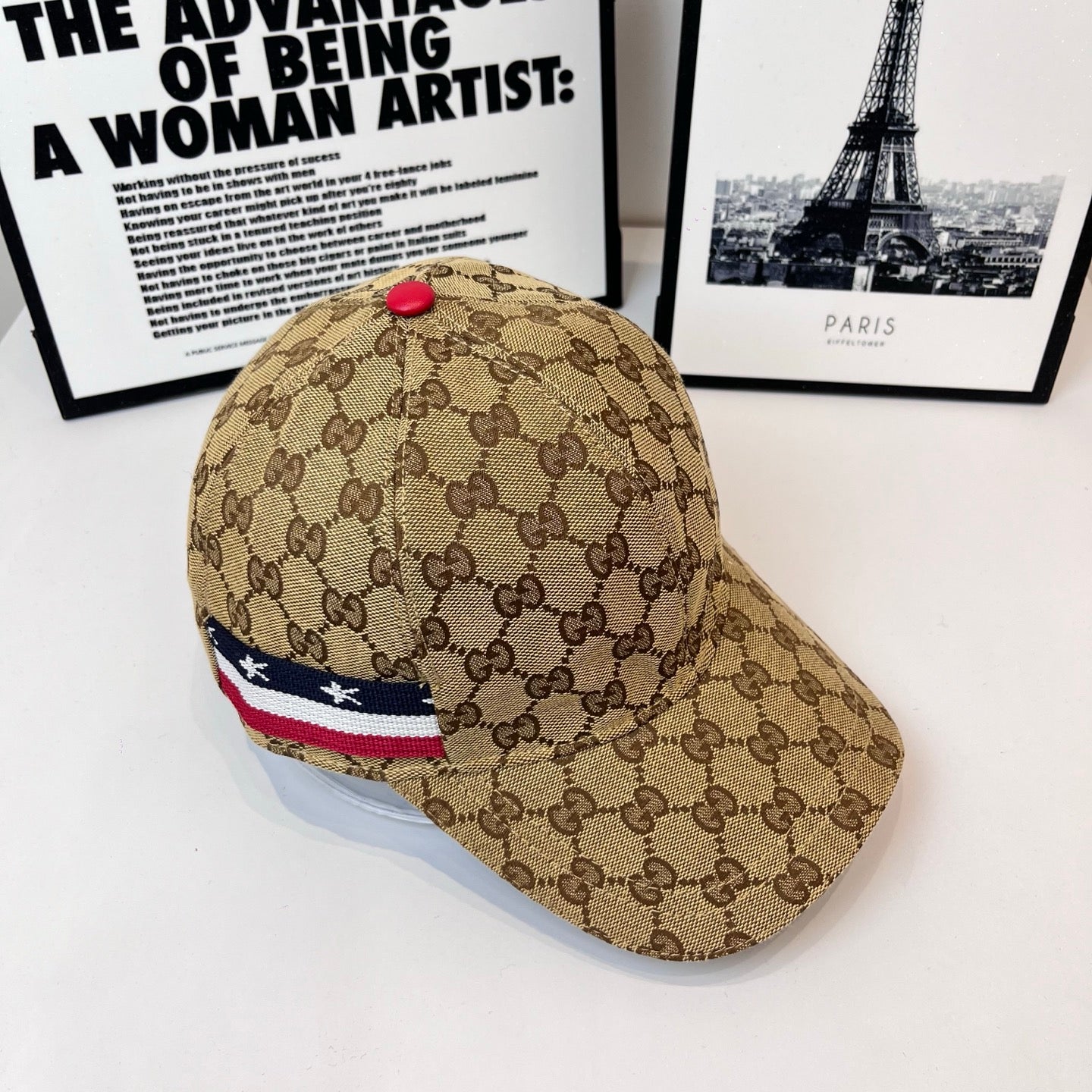LuxluxHouse Best Quality Gucci Caps