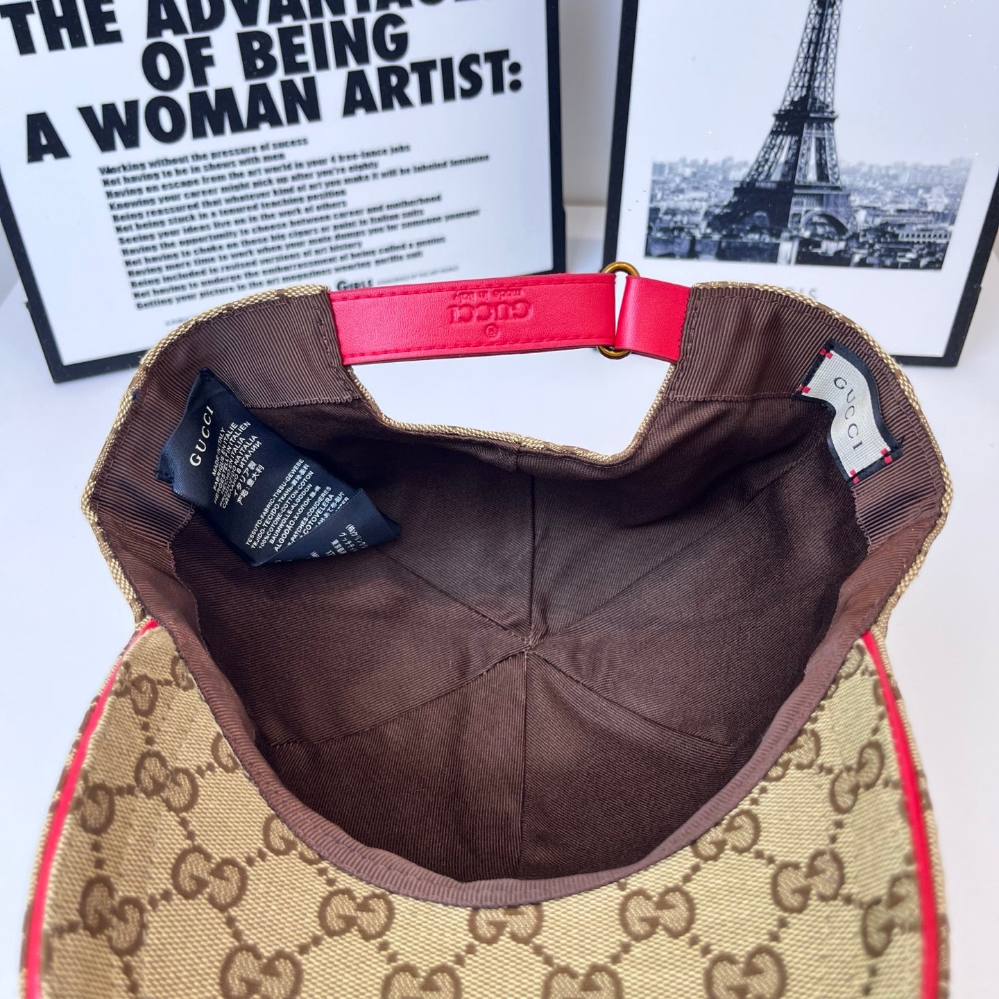 LuxluxHouse Best Quality Gucci Caps