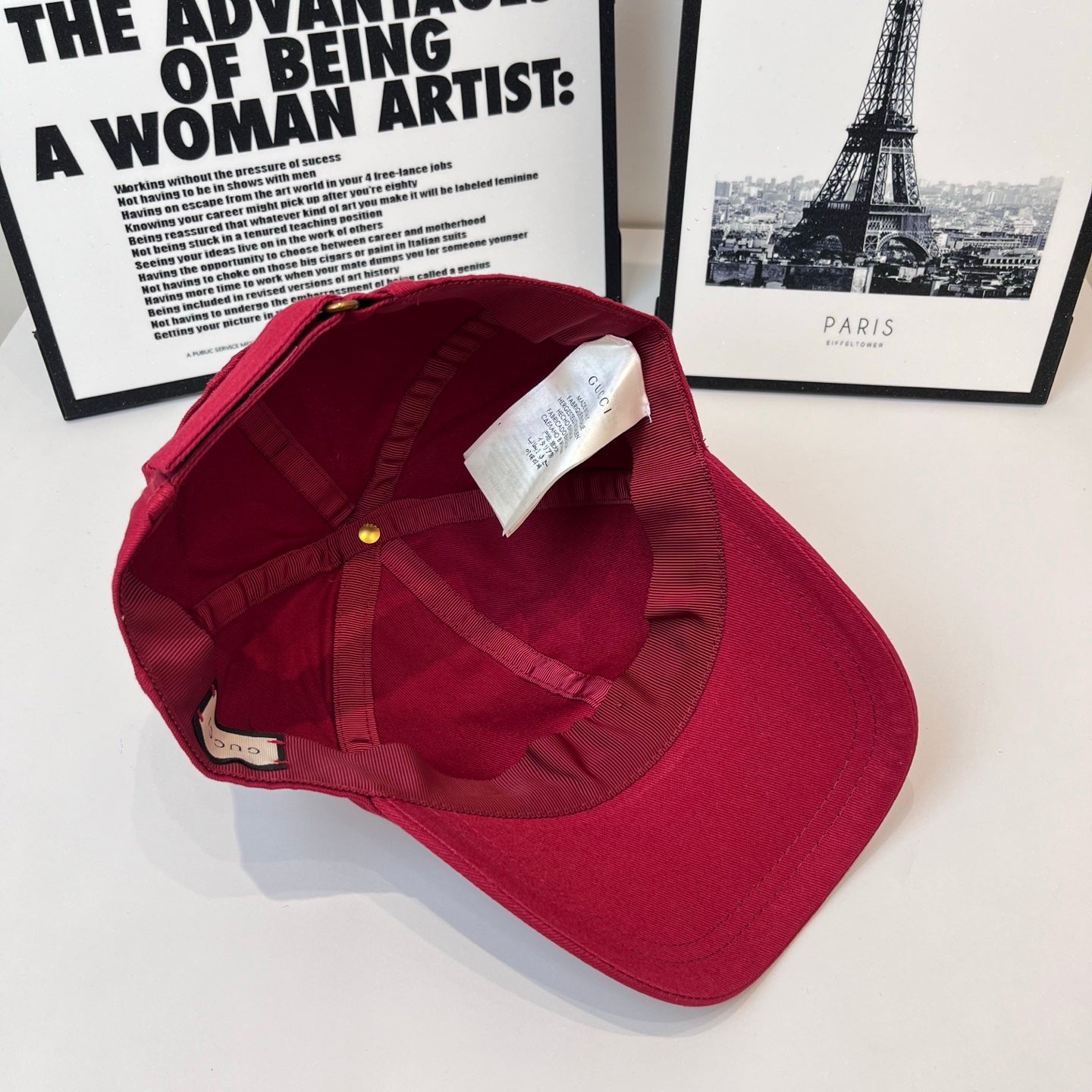 LuxluxHouse Best Quality Gucci Caps