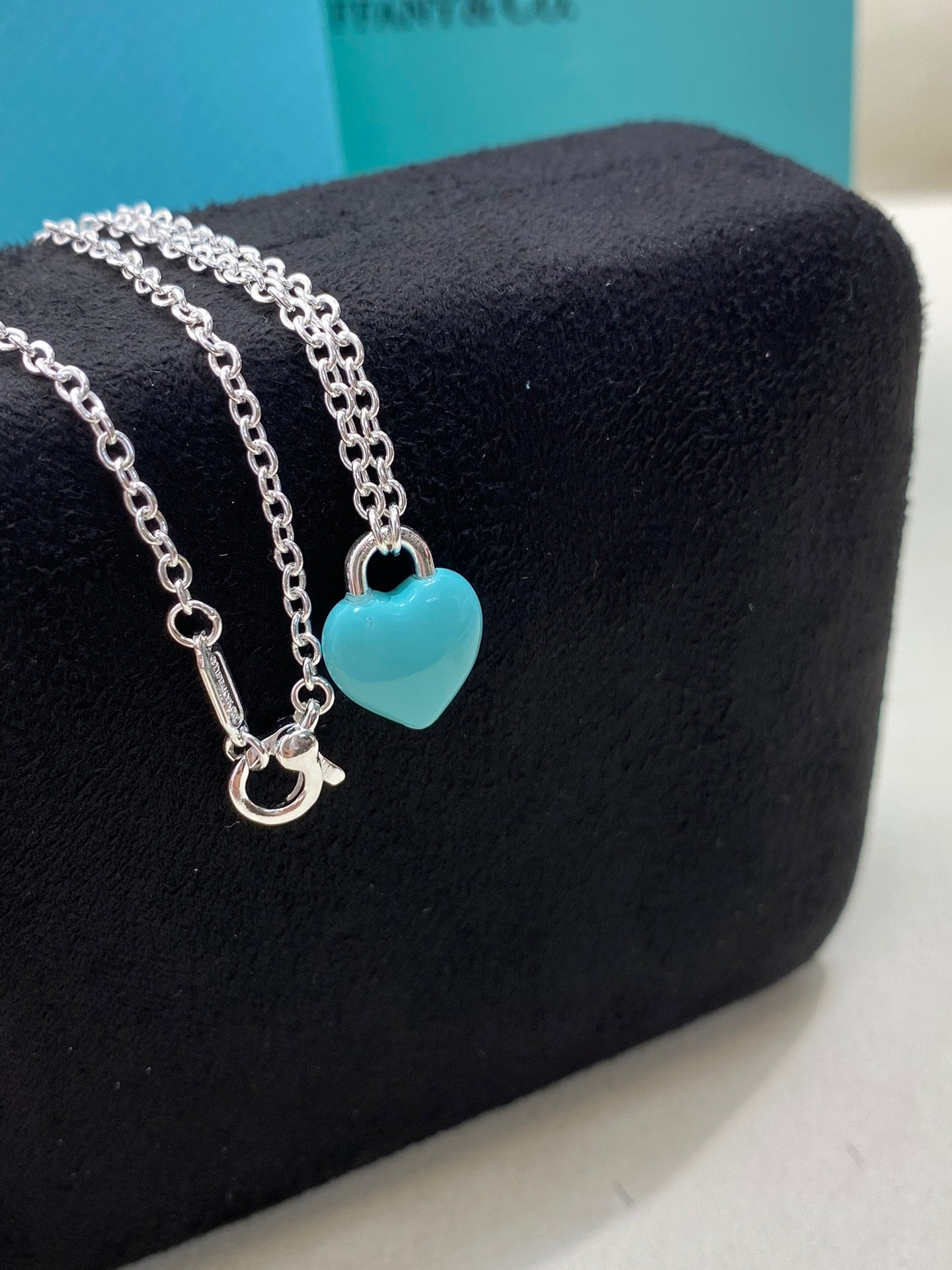 LuxluxHouse Best Quality Accessories Tiffany Necklace