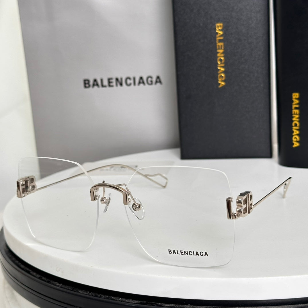 LuxluxHouse Best Quality Glasses Balenciaga