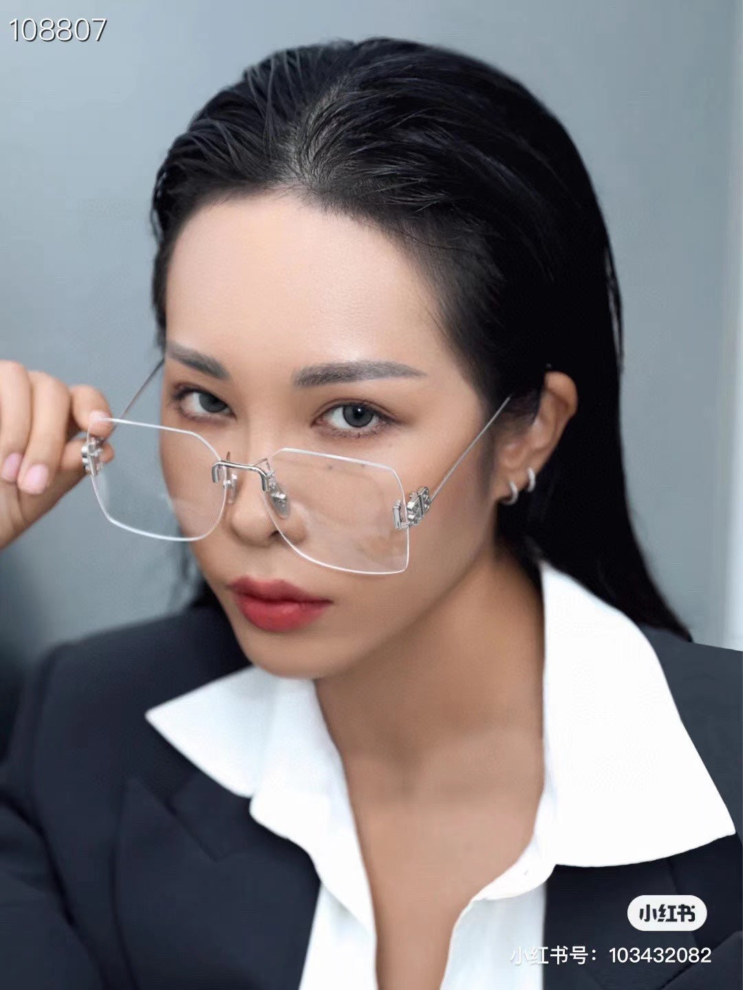 LuxluxHouse Best Quality Glasses Balenciaga