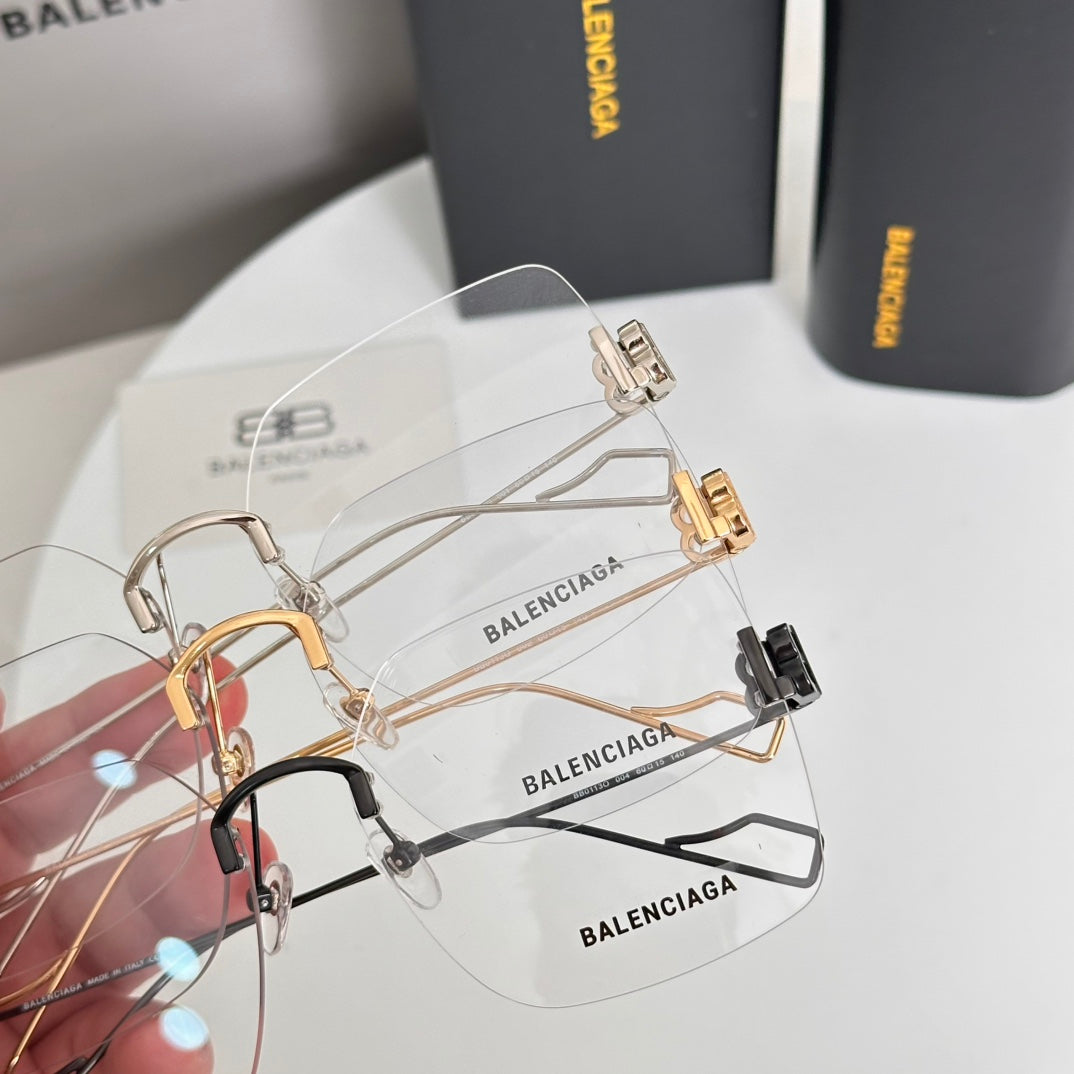 LuxluxHouse Best Quality Glasses Balenciaga