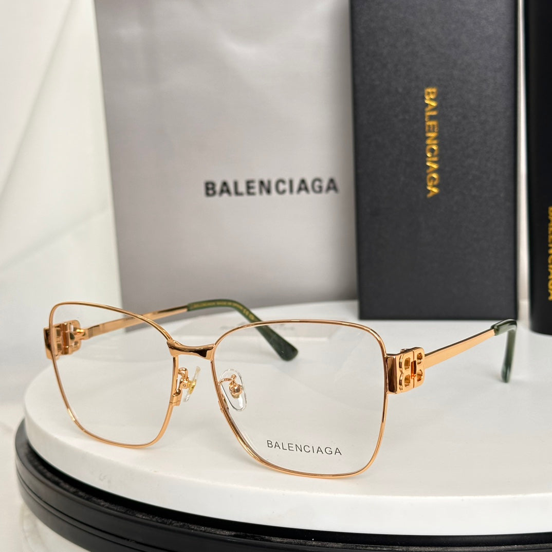 LuxluxHouse Best Quality Glasses Balenciaga