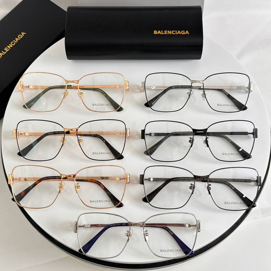 LuxluxHouse Best Quality Glasses Balenciaga