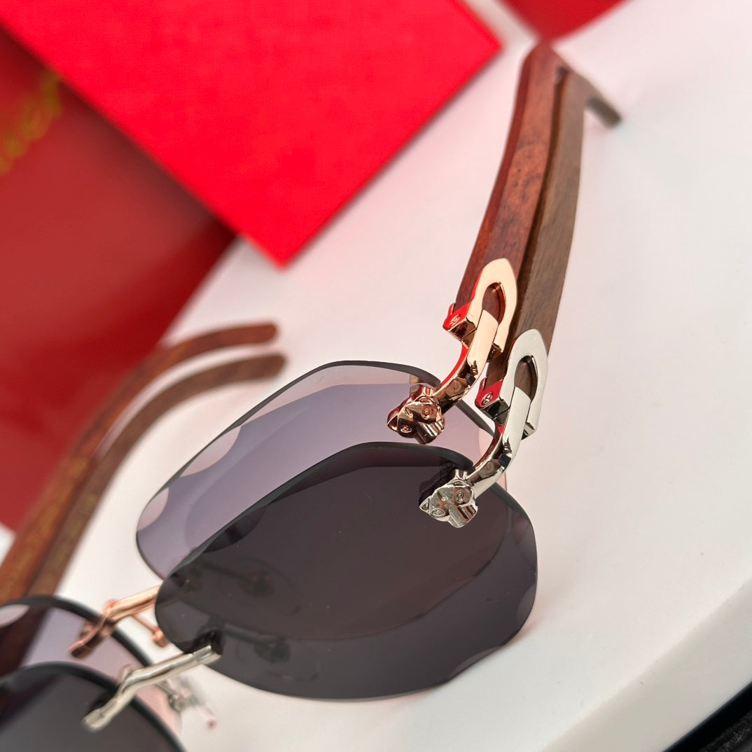 LuxluxHouse Best Quality Glasses Cartier