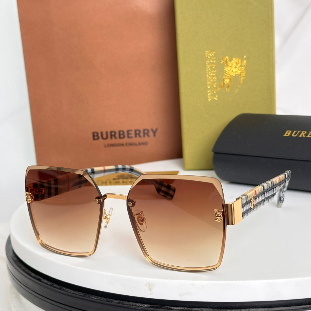 LuxluxHouse Best Quality Glasses Burberry