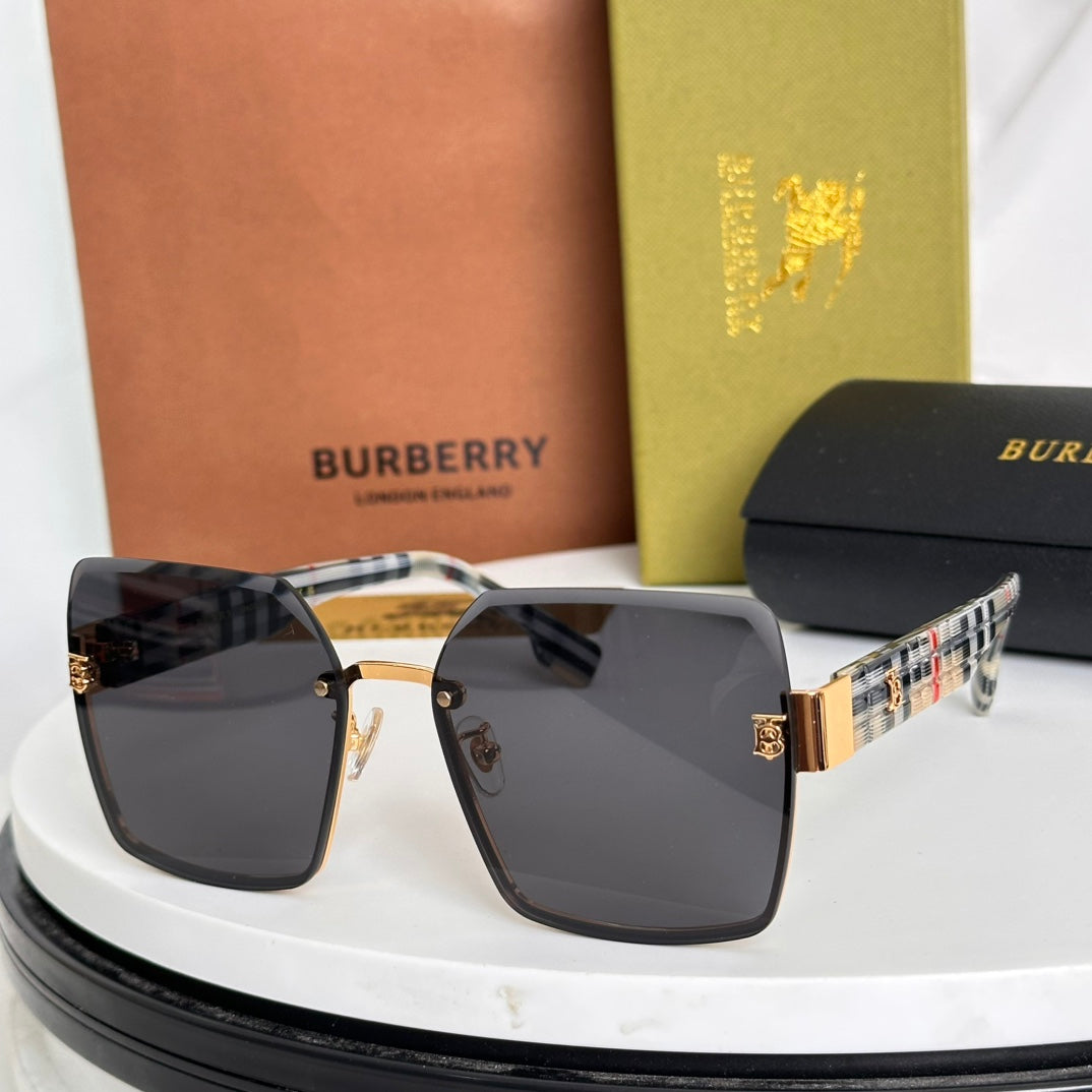 LuxluxHouse Best Quality Glasses Burberry