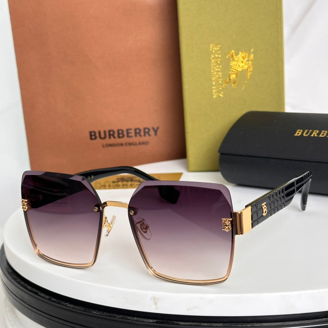 LuxluxHouse Best Quality Glasses Burberry