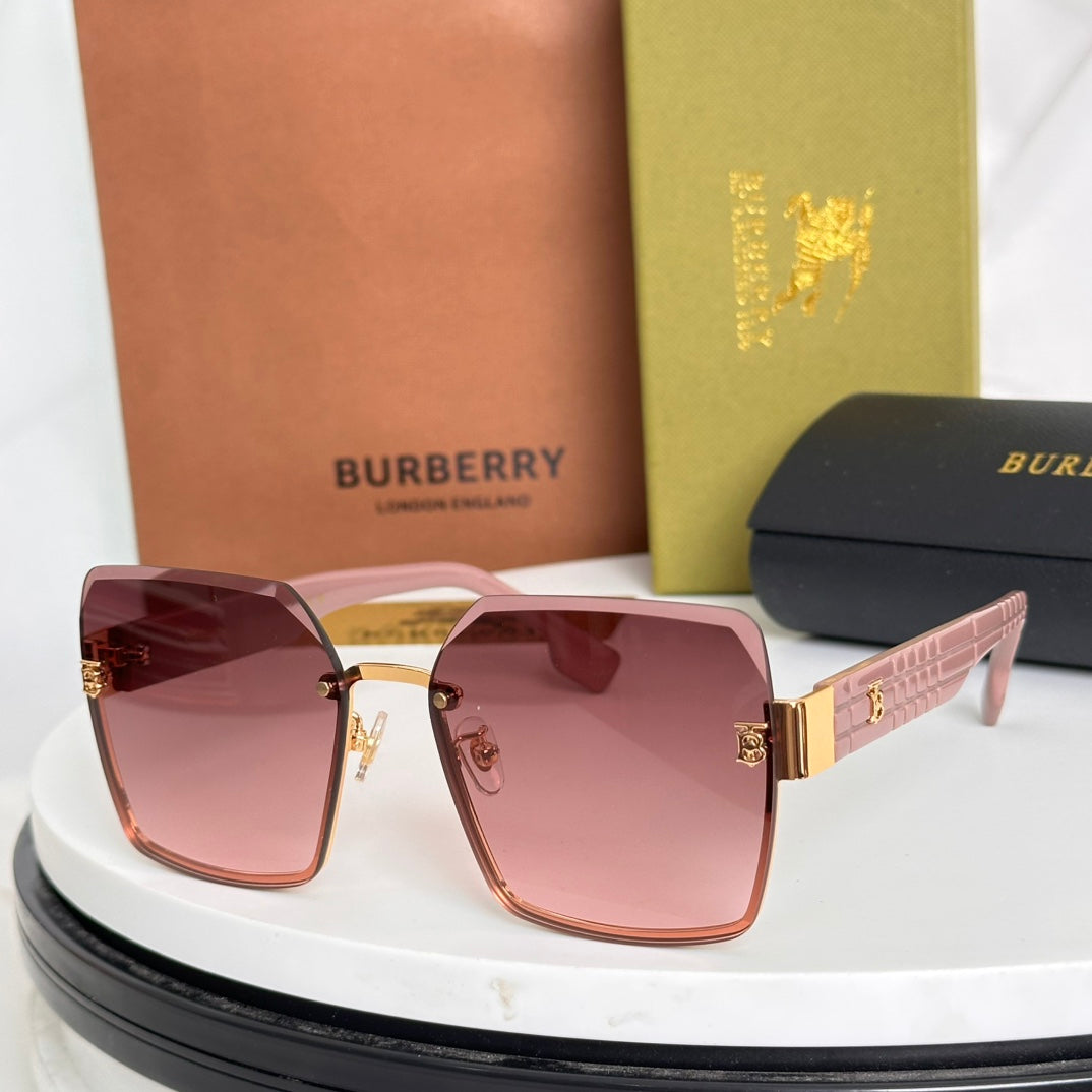LuxluxHouse Best Quality Glasses Burberry