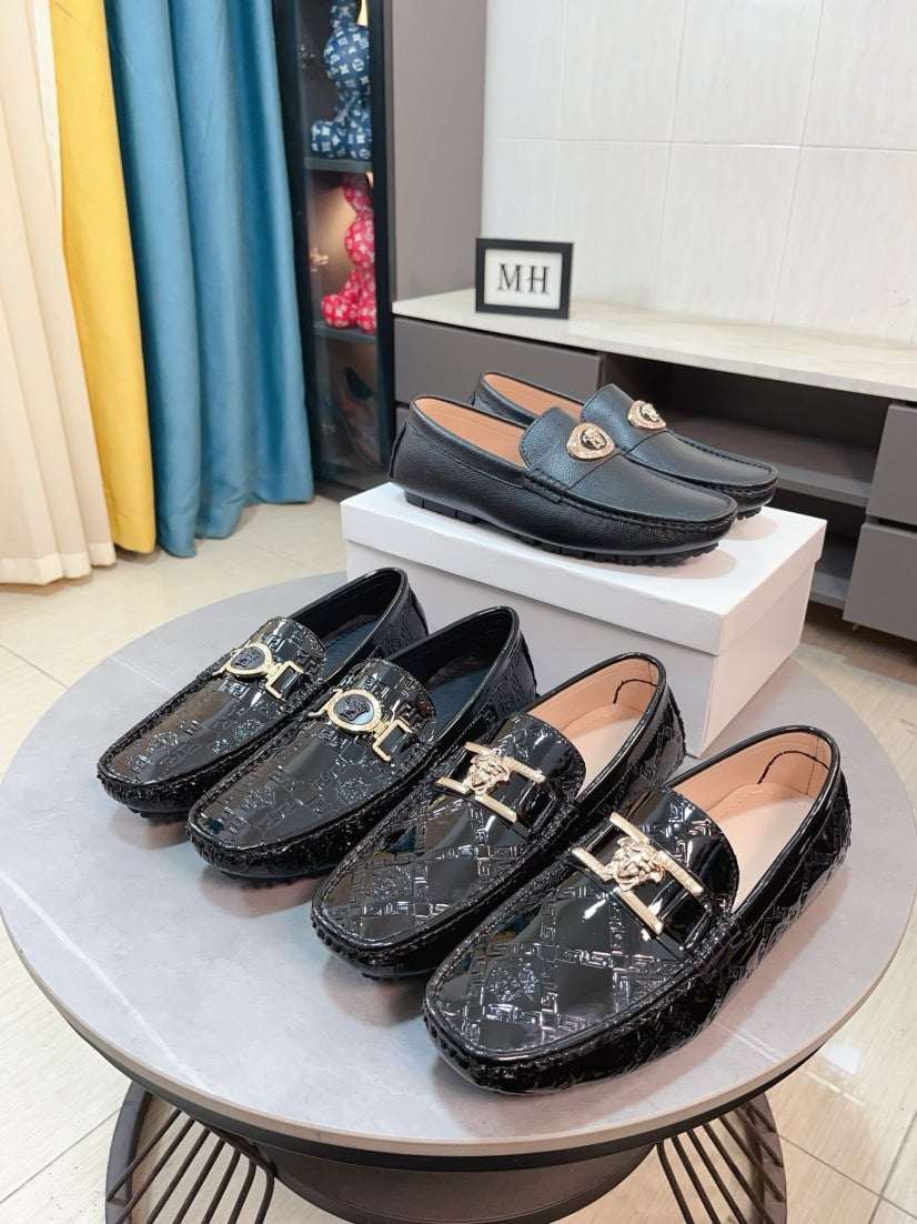 LuxluxHouse Best Quality Shoes Versace