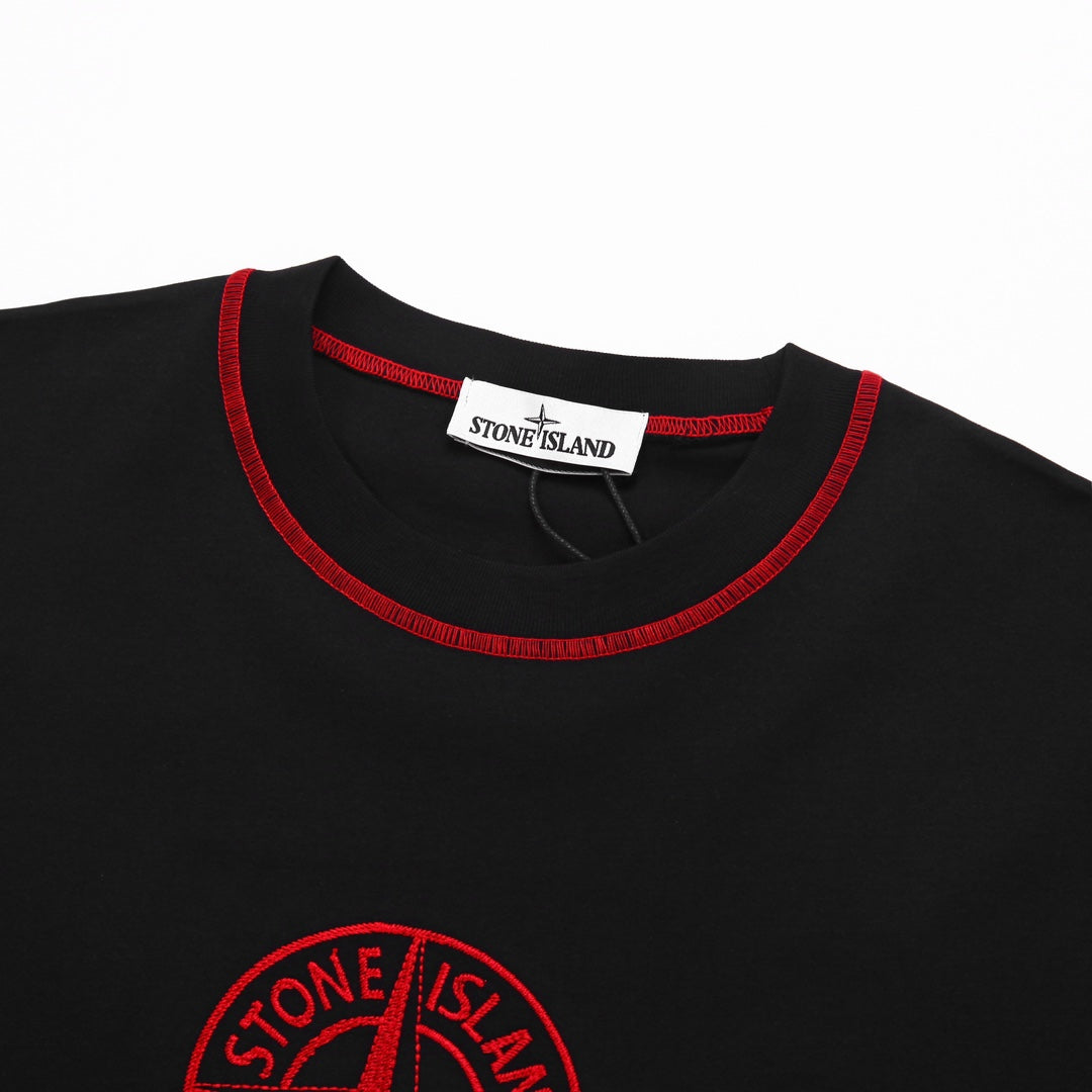 LuxluxHouse Best Quality Clothes Stone Island T-shirt