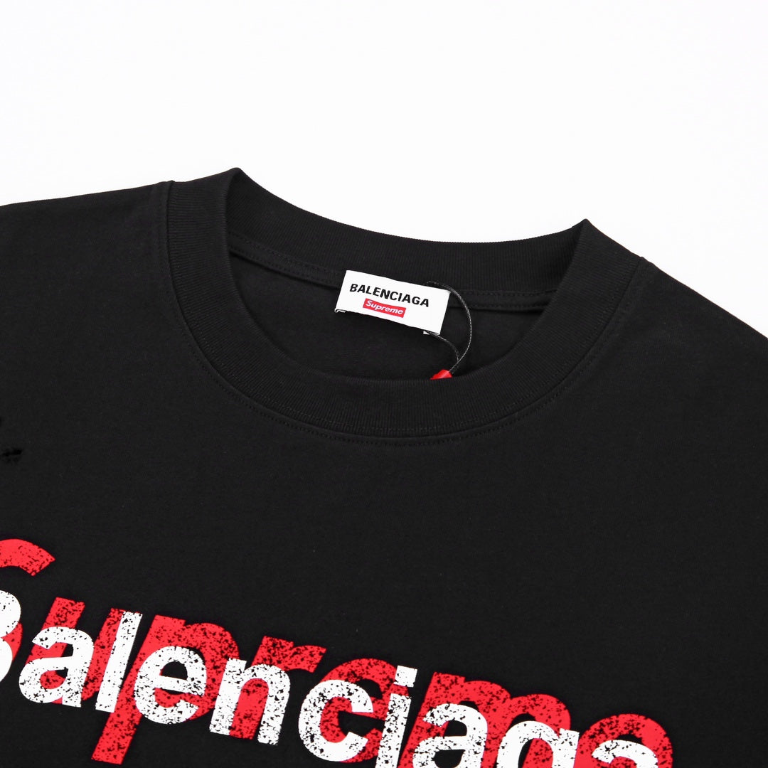 LuxluxHouse Best Quality Clothes Balenciaga T-shirt