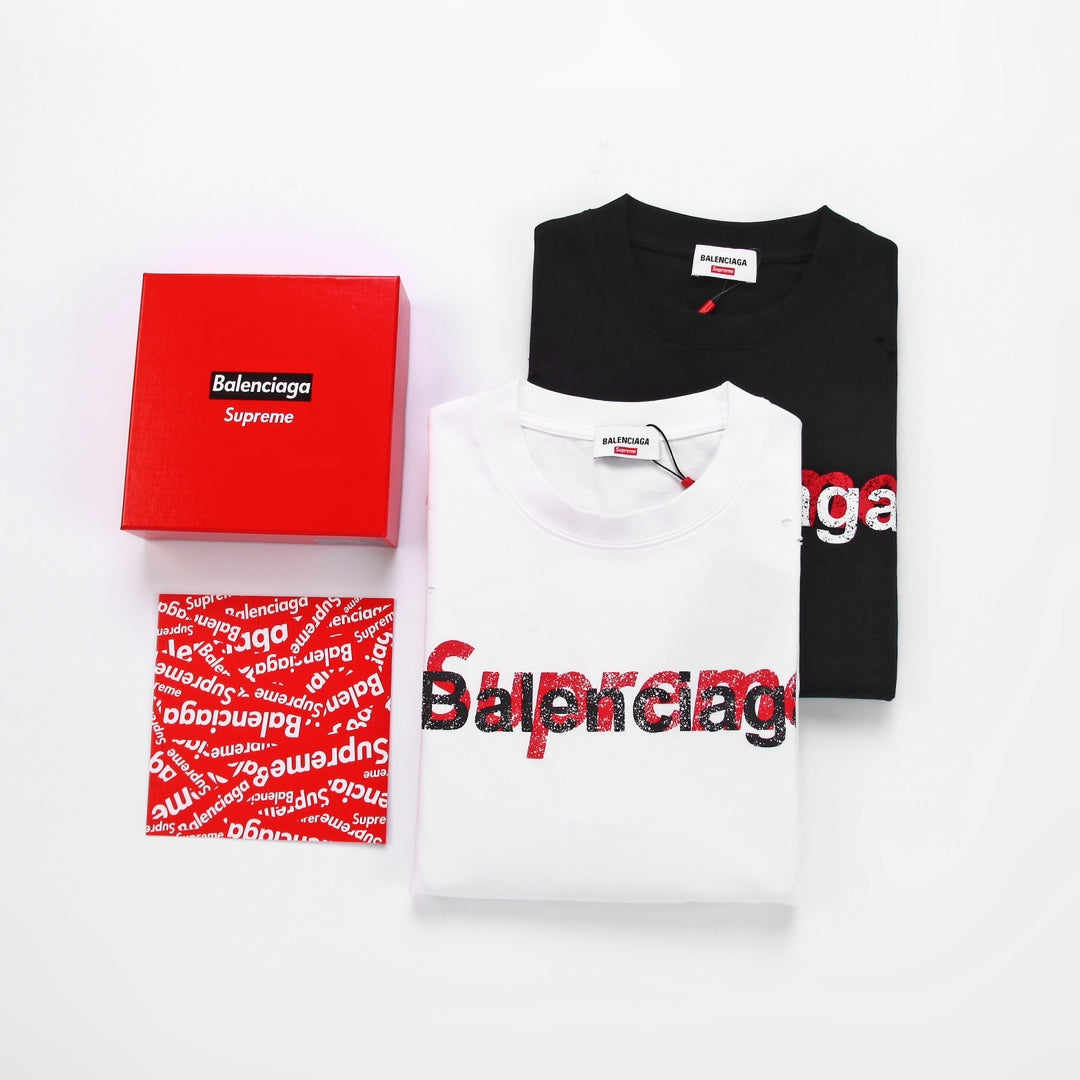 LuxluxHouse Best Quality Clothes Balenciaga T-shirt