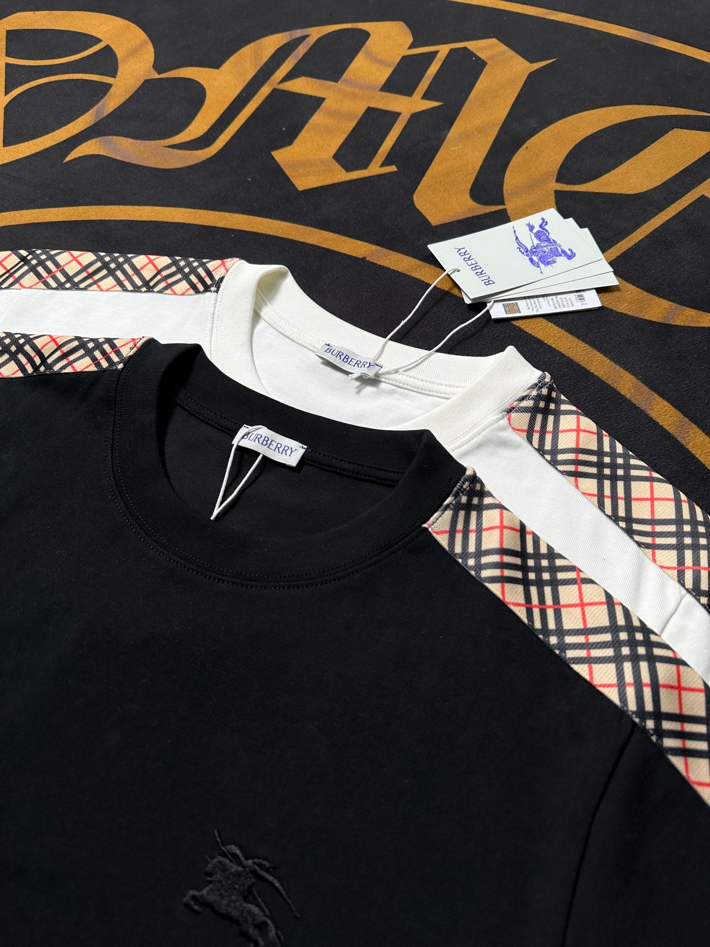 LuxluxHouse Best Quality Clothes Burberry T-shirt