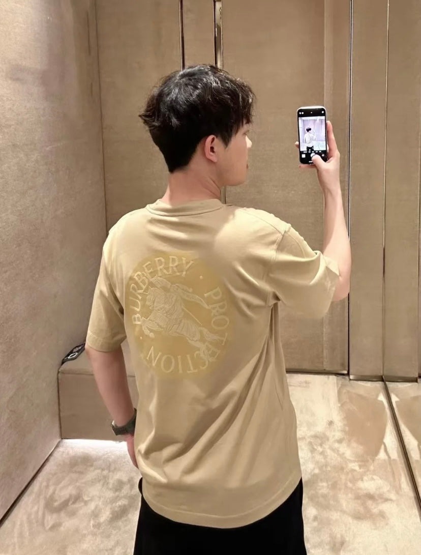 LuxluxHouse Best Quality Clothes Burberry T-shirt