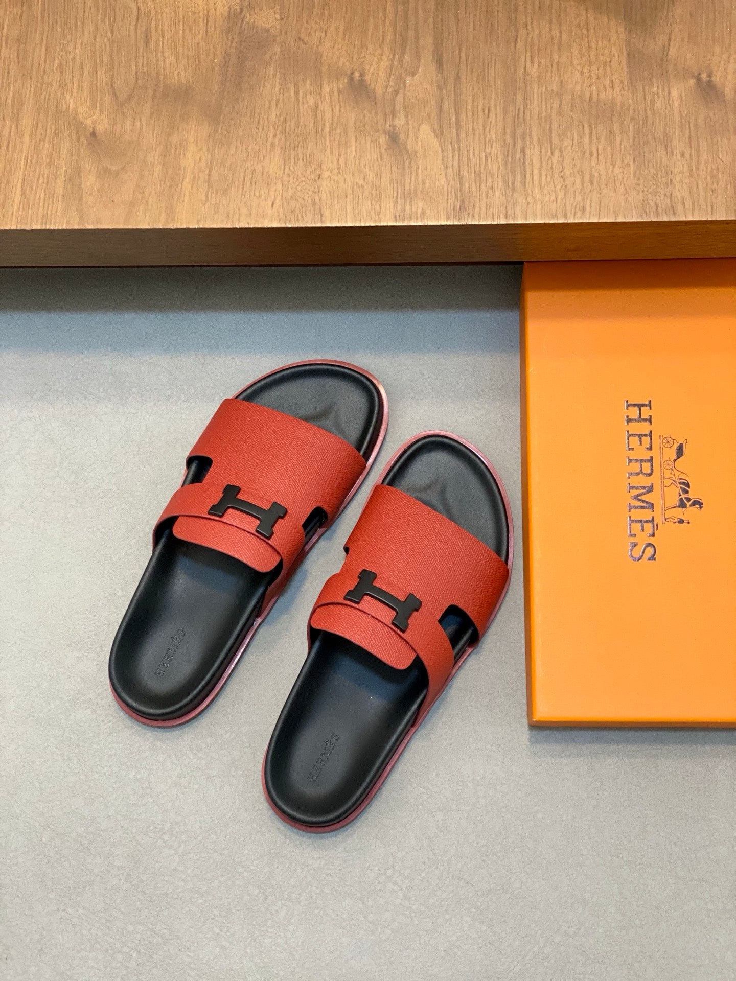 LuxluxHouse Best Quality Sandals Hermes