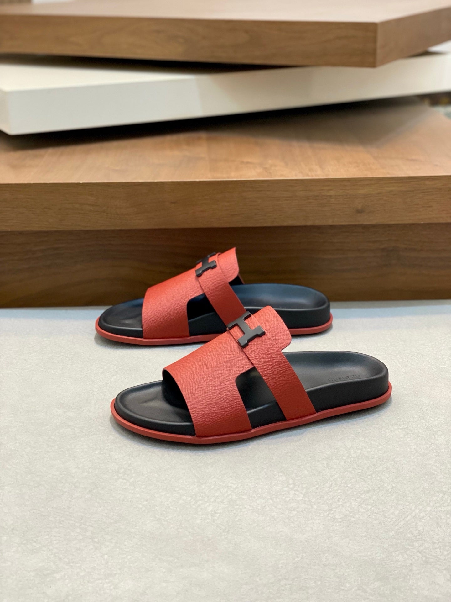 LuxluxHouse Best Quality Sandals Hermes