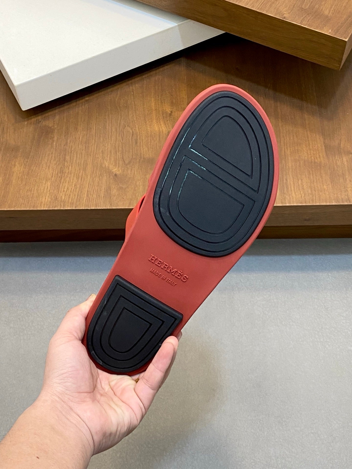 LuxluxHouse Best Quality Sandals Hermes