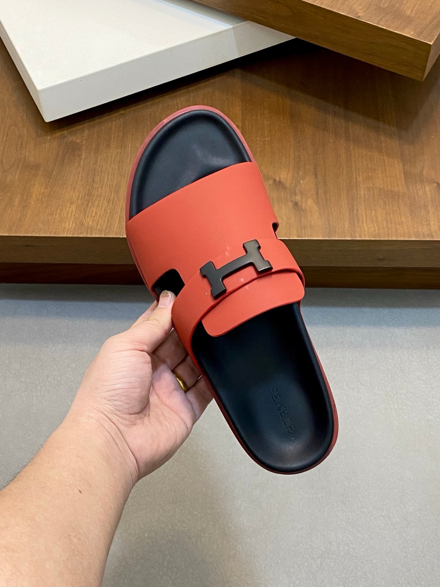 LuxluxHouse Best Quality Sandals Hermes