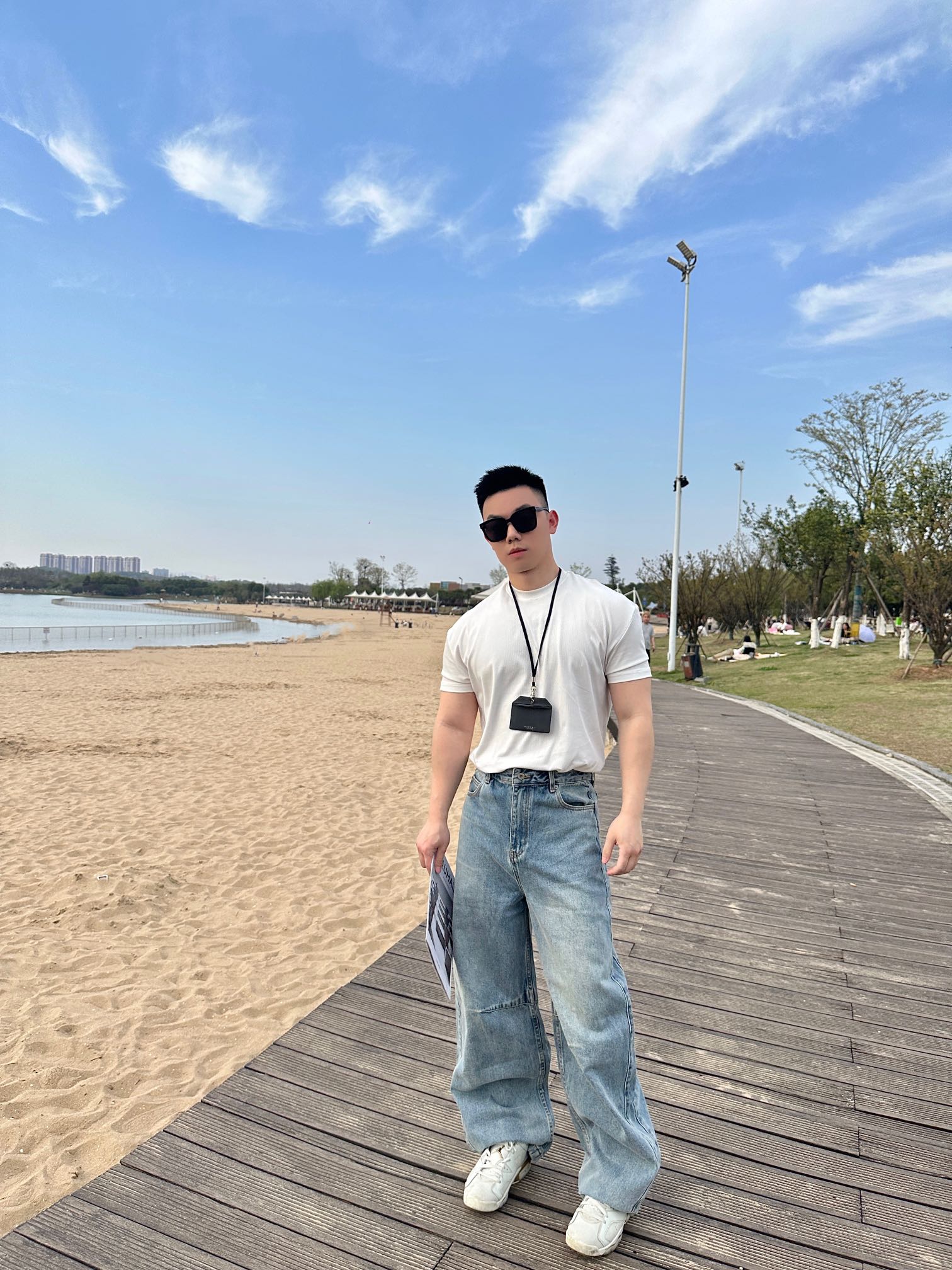 LuxluxHouse Best Quality Clothes Pants Loewe