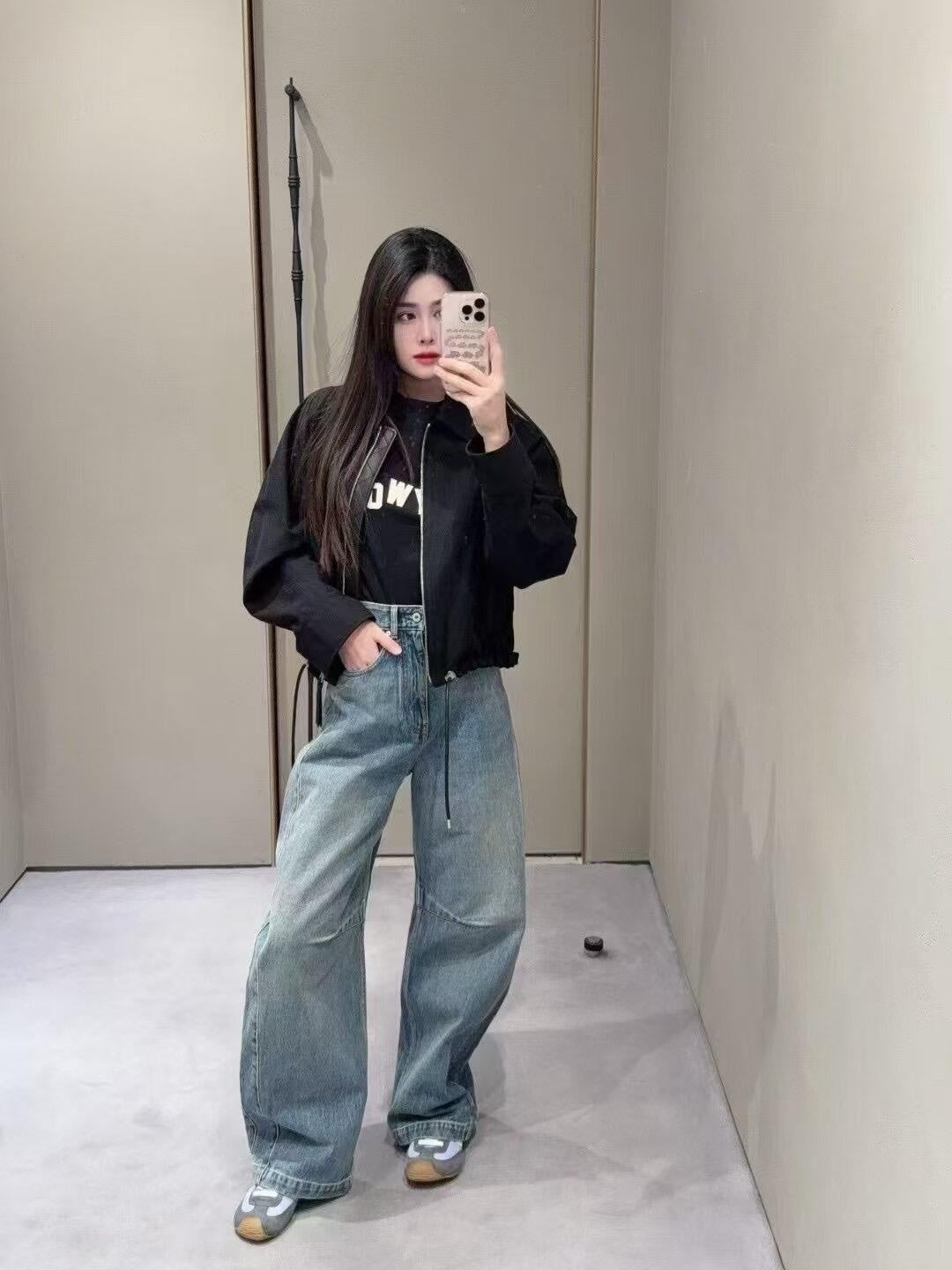 LuxluxHouse Best Quality Clothes Pants Loewe