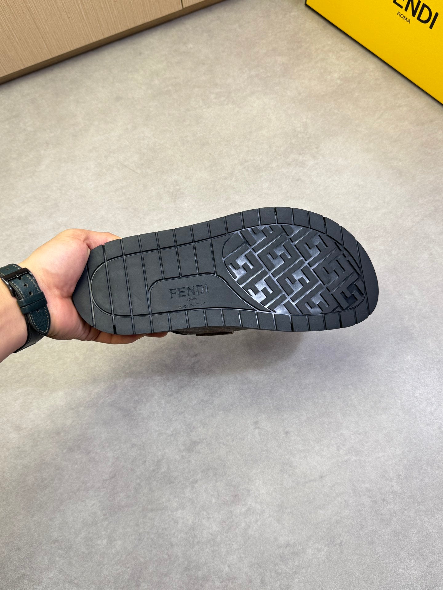 LuxluxHouse Best Quality Sandals Fendi