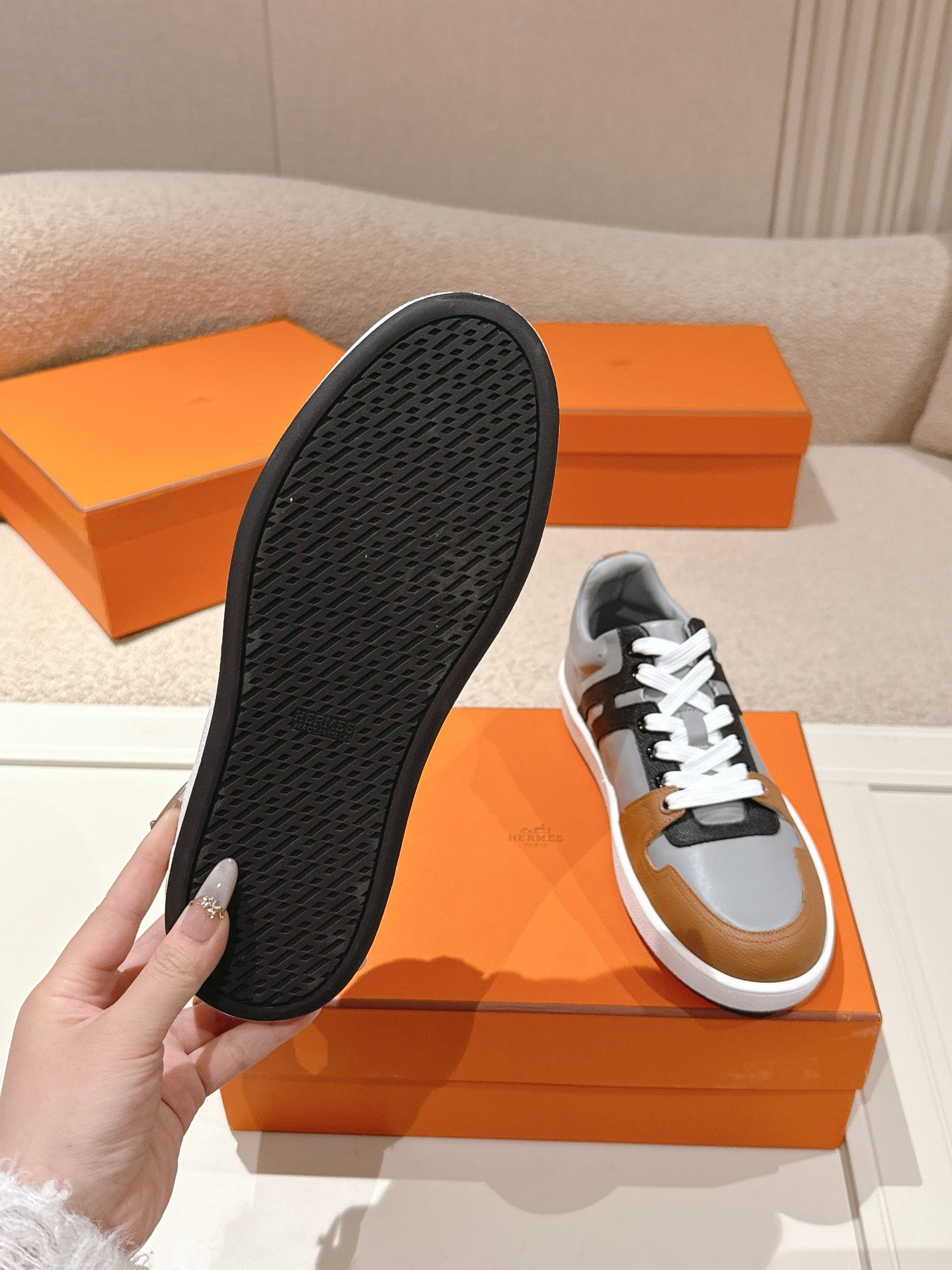 LuxluxHouse Best Quality Women Shoes Hermes